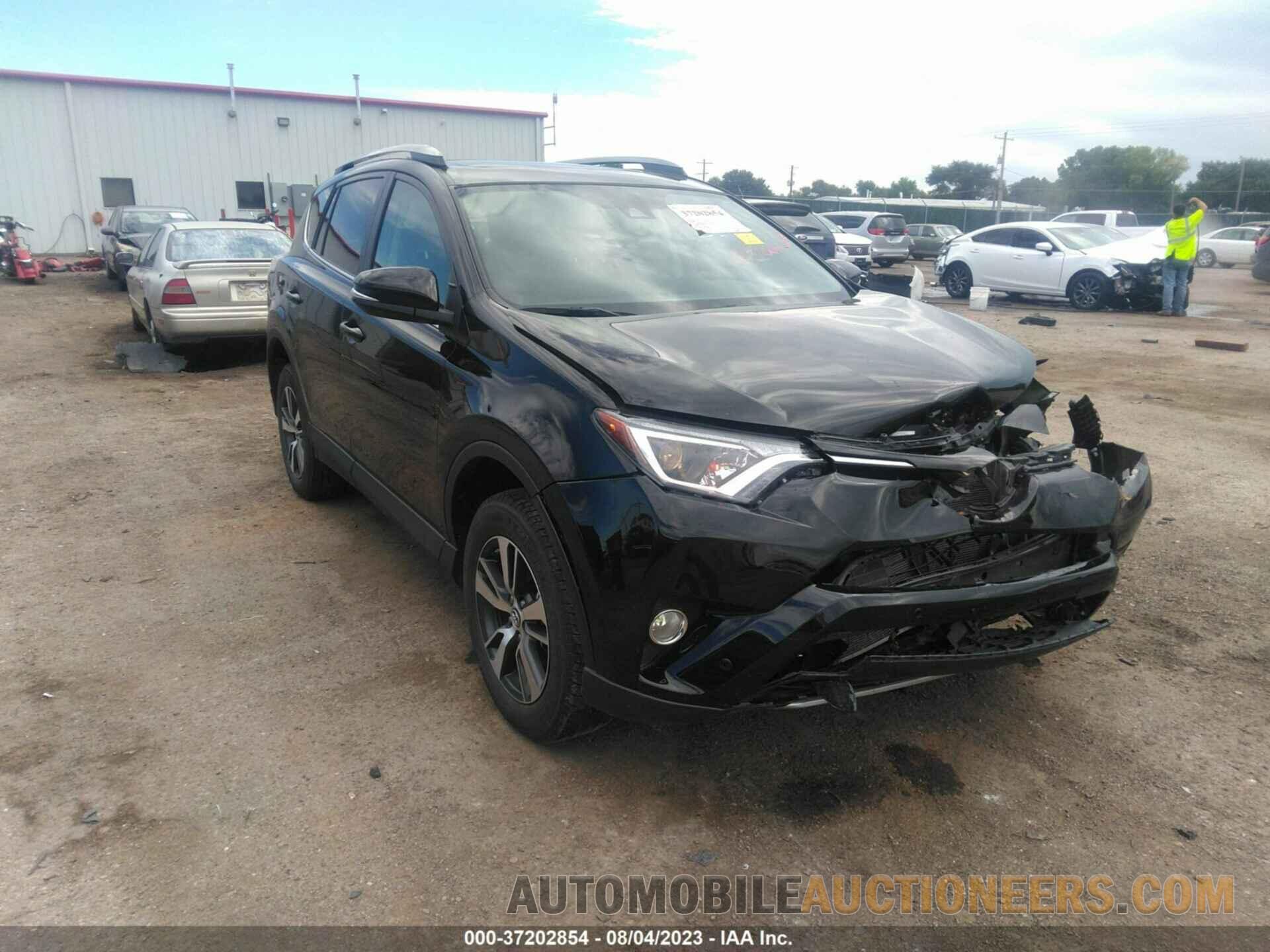 2T3RFREV6JW720155 TOYOTA RAV4 2018