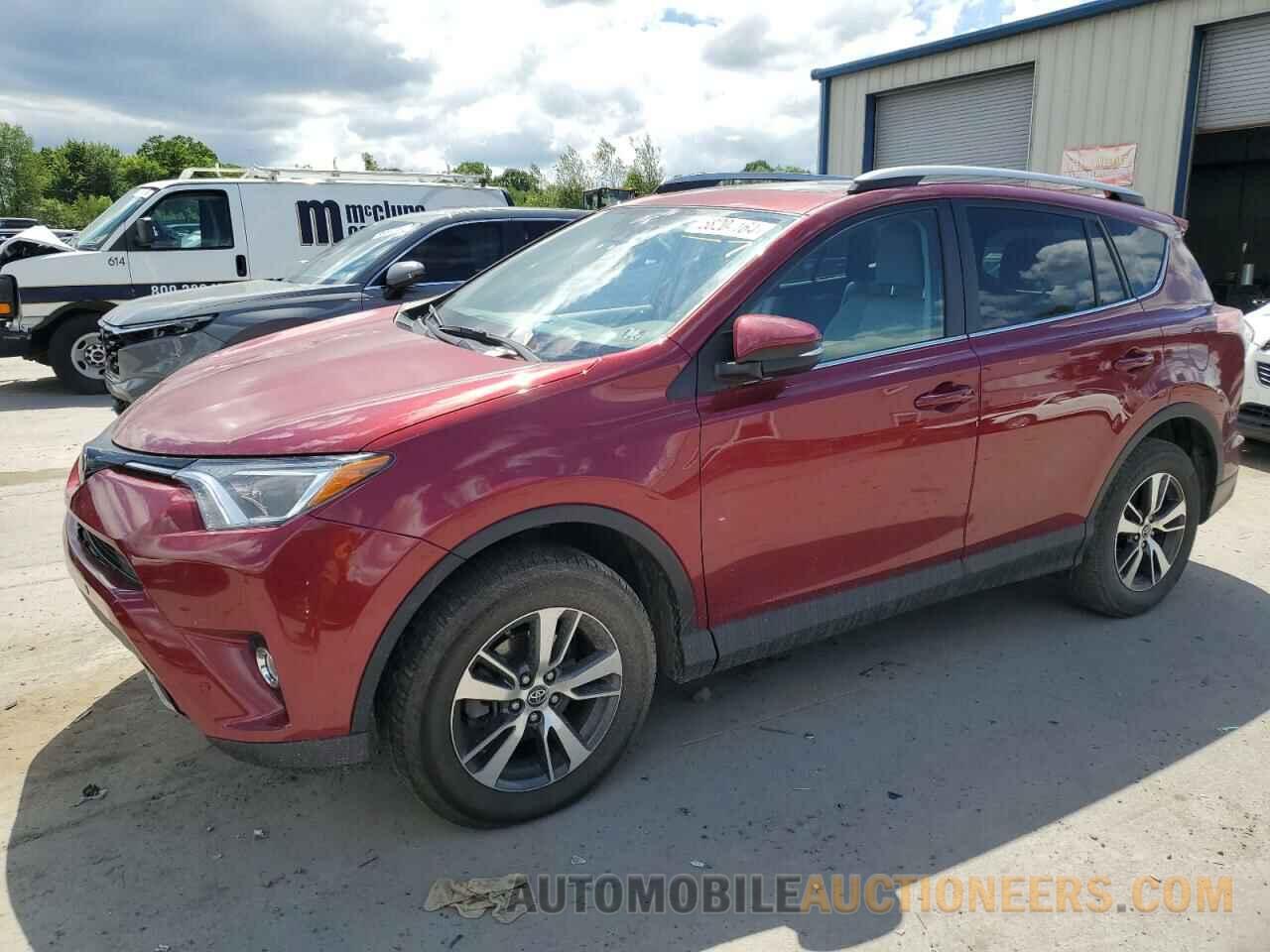 2T3RFREV6JW721631 TOYOTA RAV4 2018