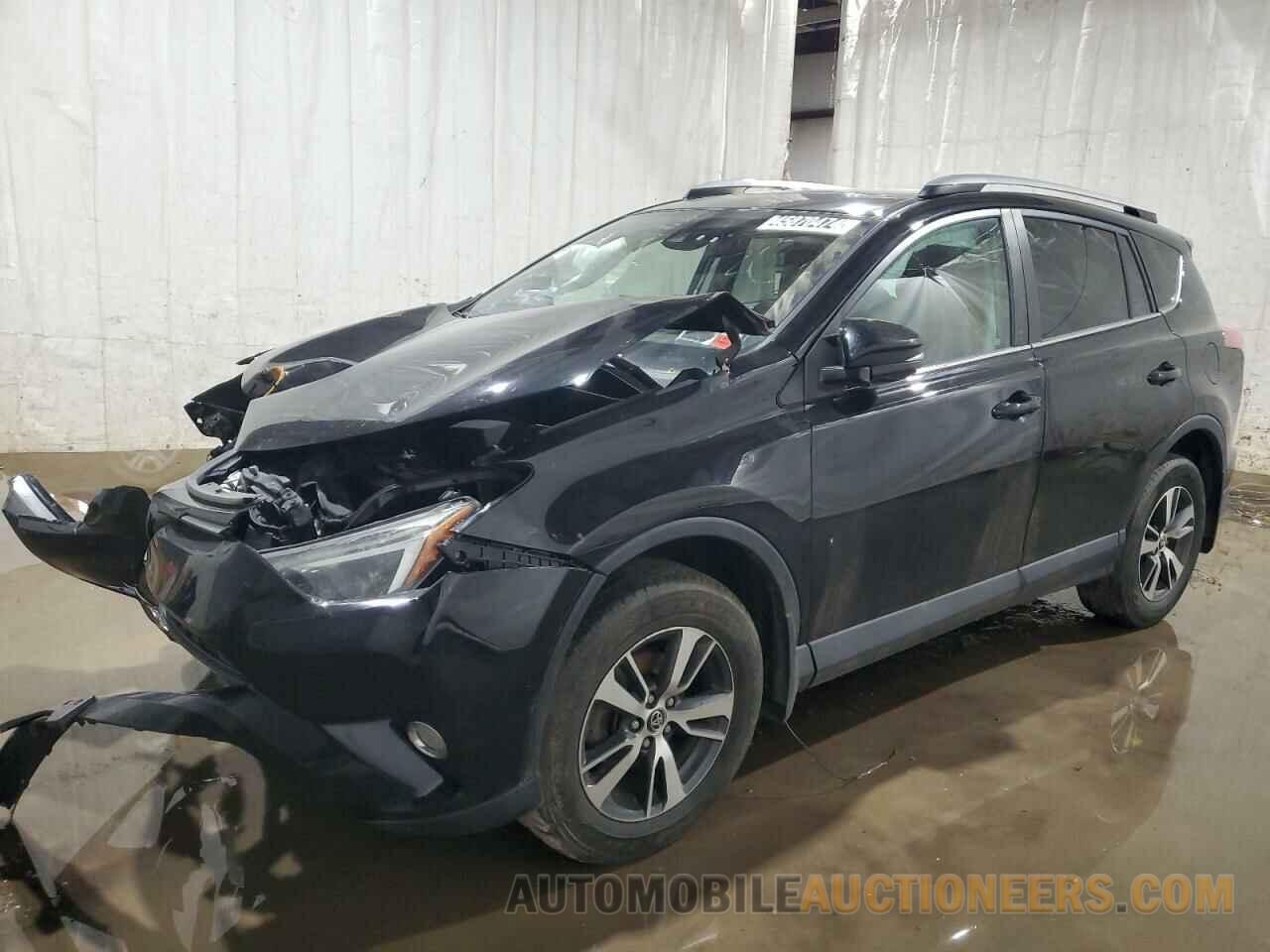 2T3RFREV6JW723430 TOYOTA RAV4 2018