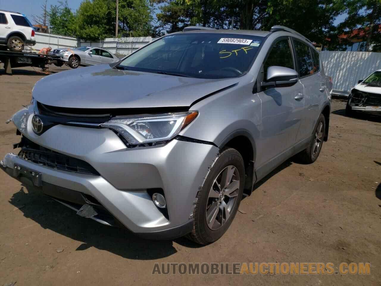 2T3RFREV6JW724299 TOYOTA RAV4 2018