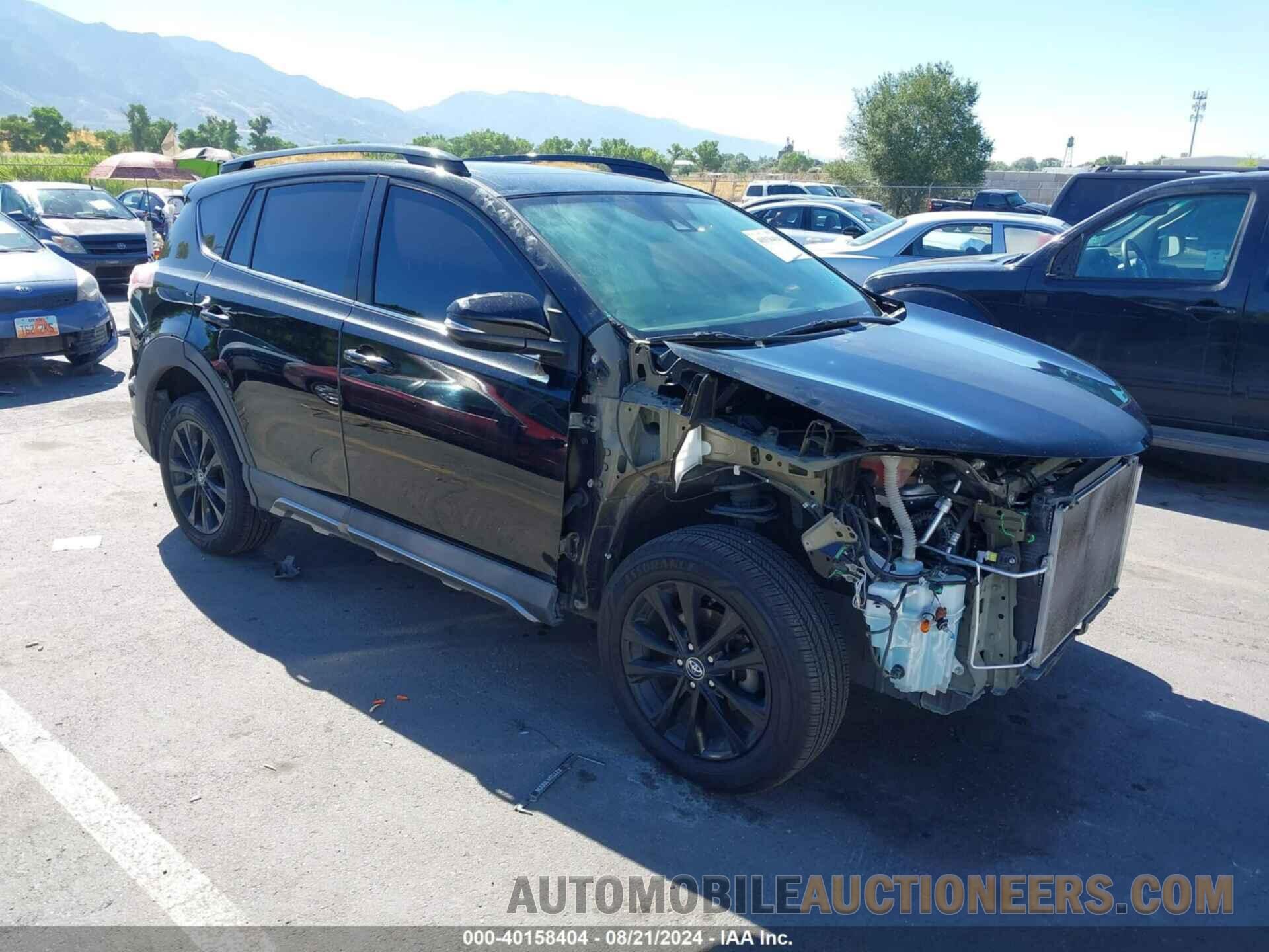 2T3RFREV6JW728692 TOYOTA RAV4 2018