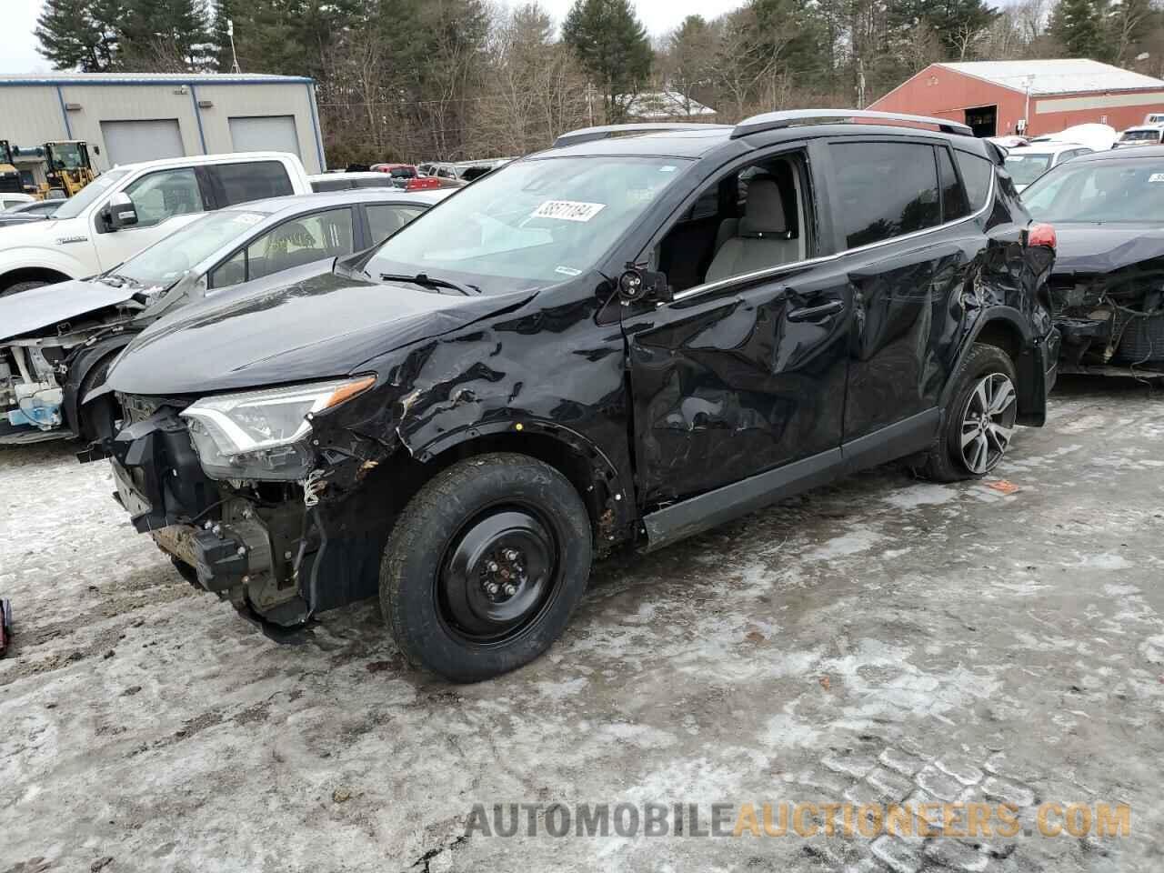 2T3RFREV6JW736789 TOYOTA RAV4 2018