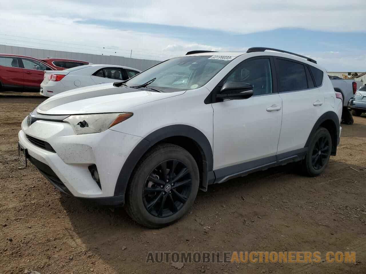 2T3RFREV6JW737926 TOYOTA RAV4 2018