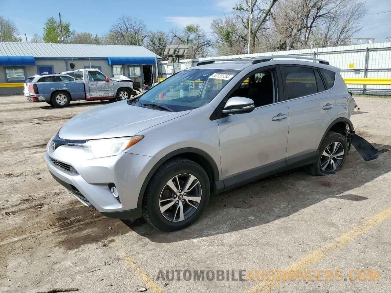 2T3RFREV6JW742768 TOYOTA RAV4 2018