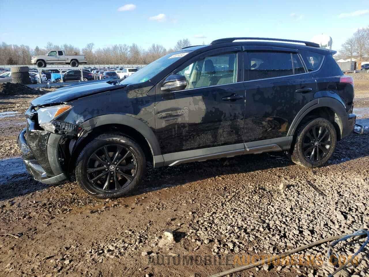 2T3RFREV6JW745511 TOYOTA RAV4 2018