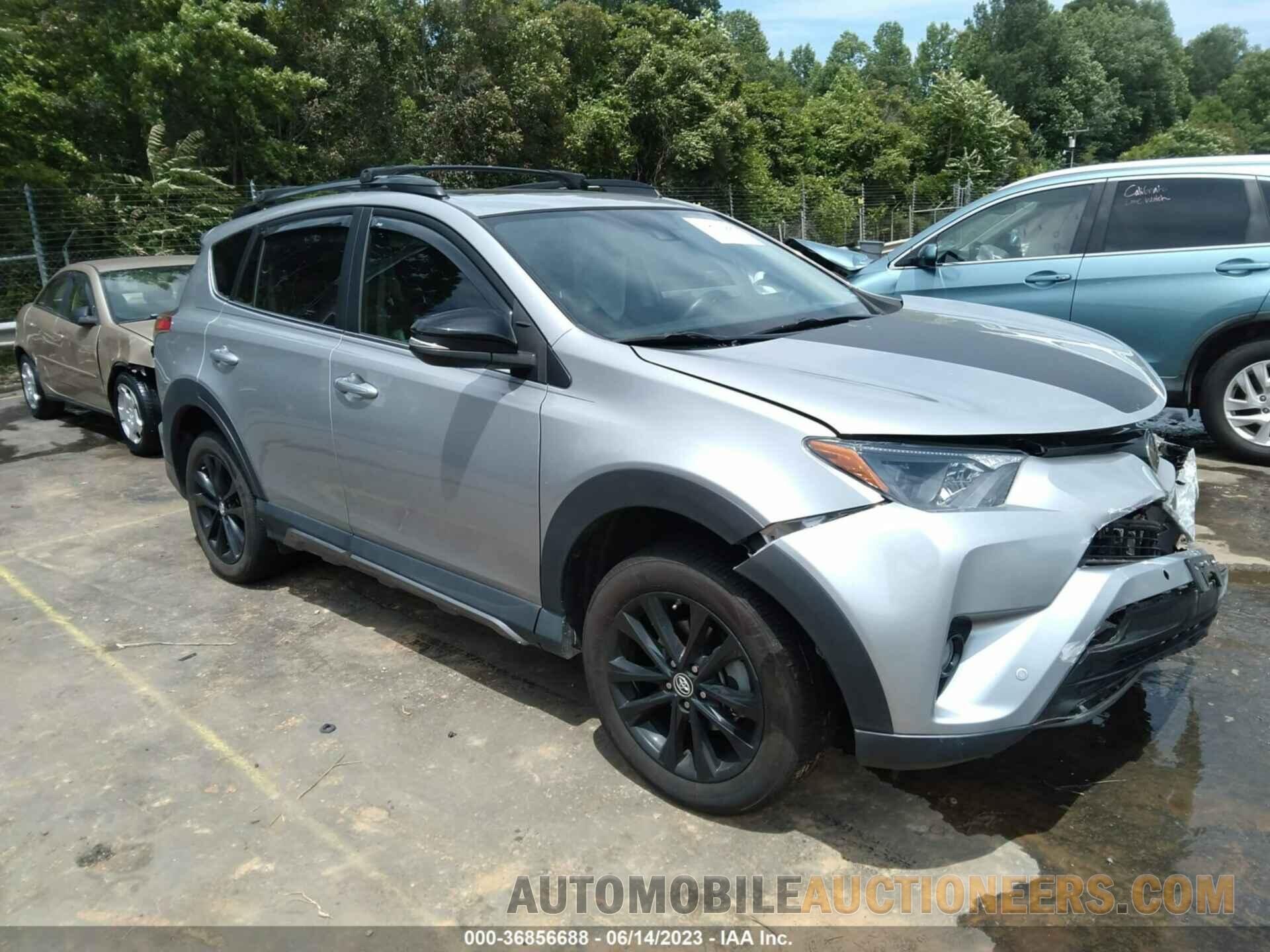 2T3RFREV6JW749560 TOYOTA RAV4 2018