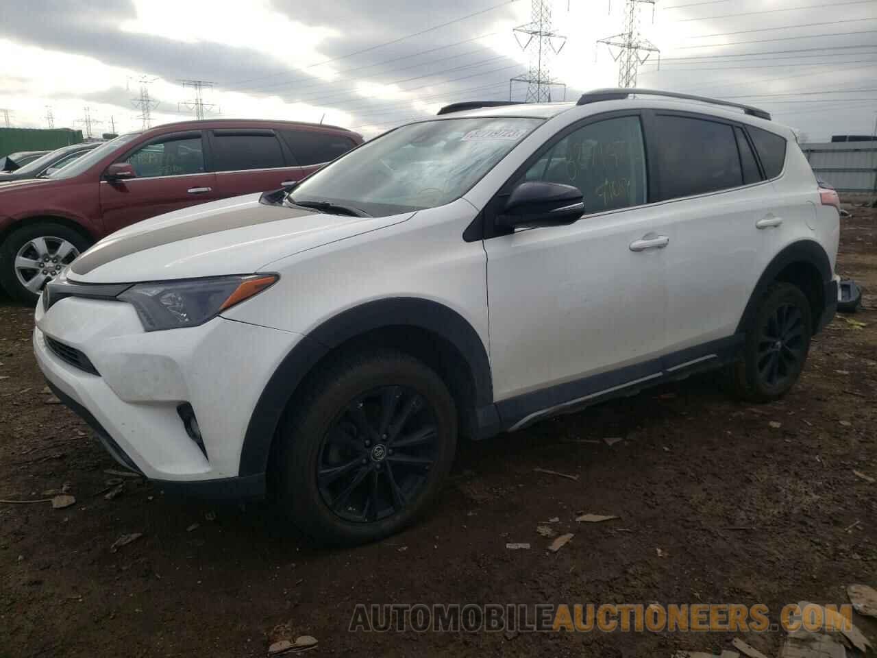 2T3RFREV6JW751390 TOYOTA RAV4 2018