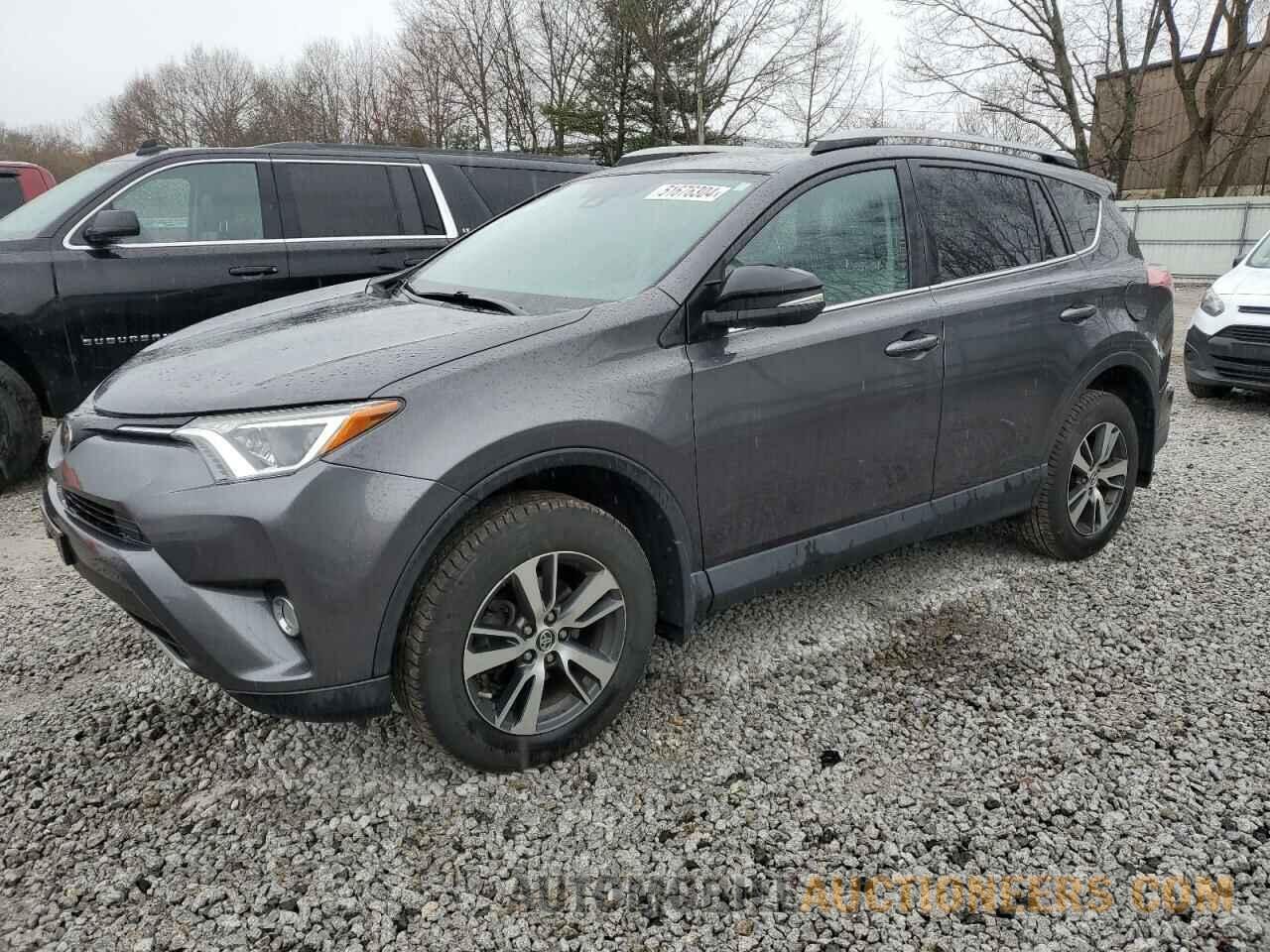 2T3RFREV6JW756296 TOYOTA RAV4 2018