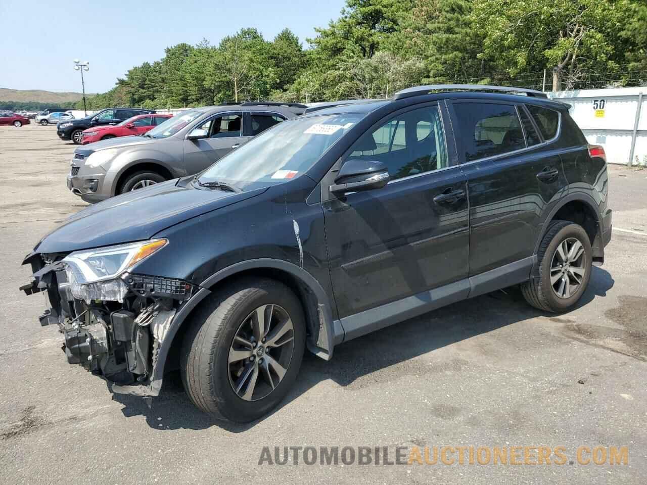 2T3RFREV6JW757450 TOYOTA RAV4 2018