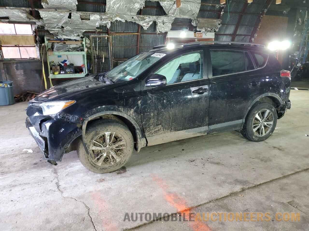 2T3RFREV6JW758212 TOYOTA RAV4 2018