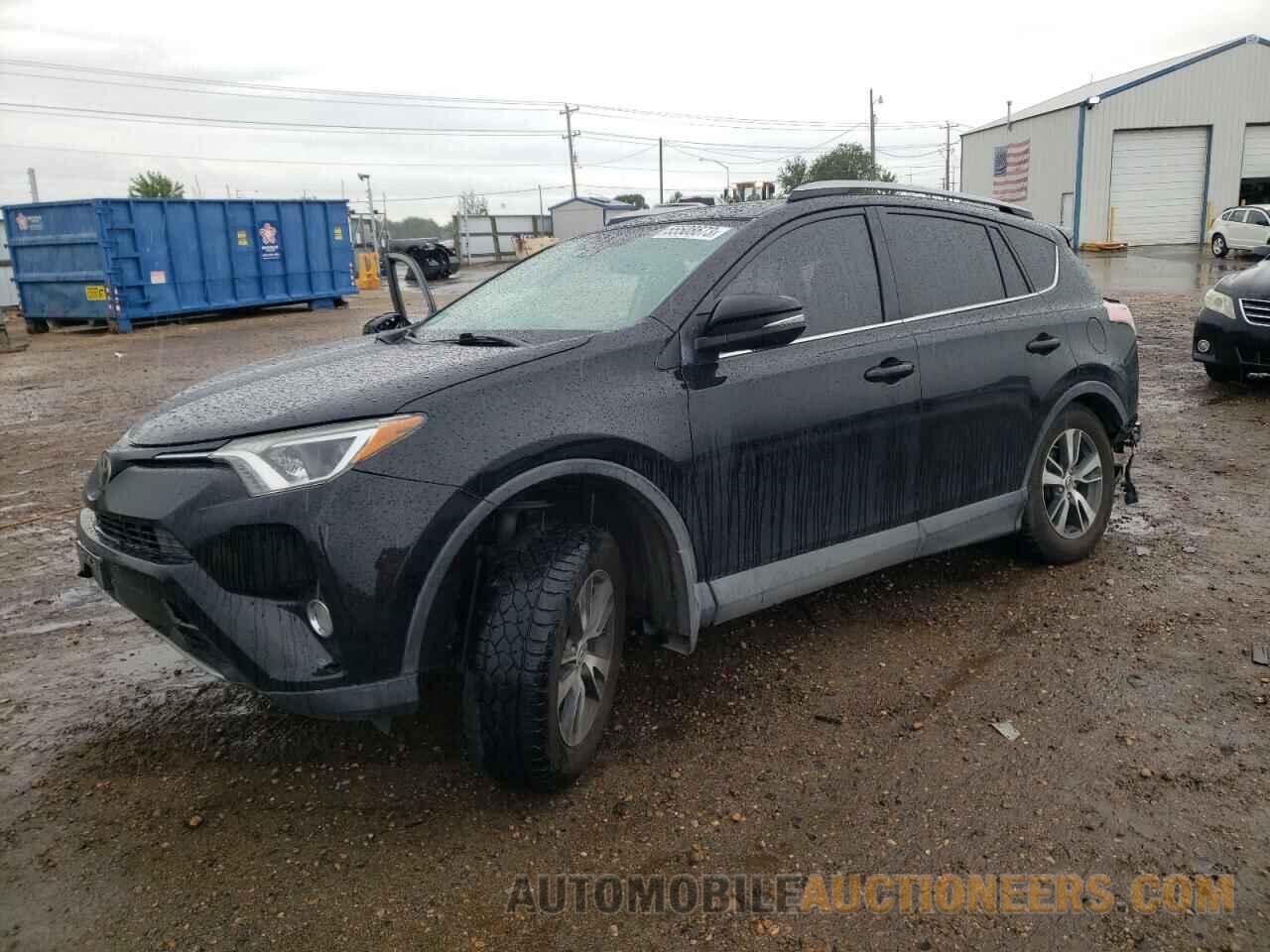 2T3RFREV6JW760445 TOYOTA RAV4 2018