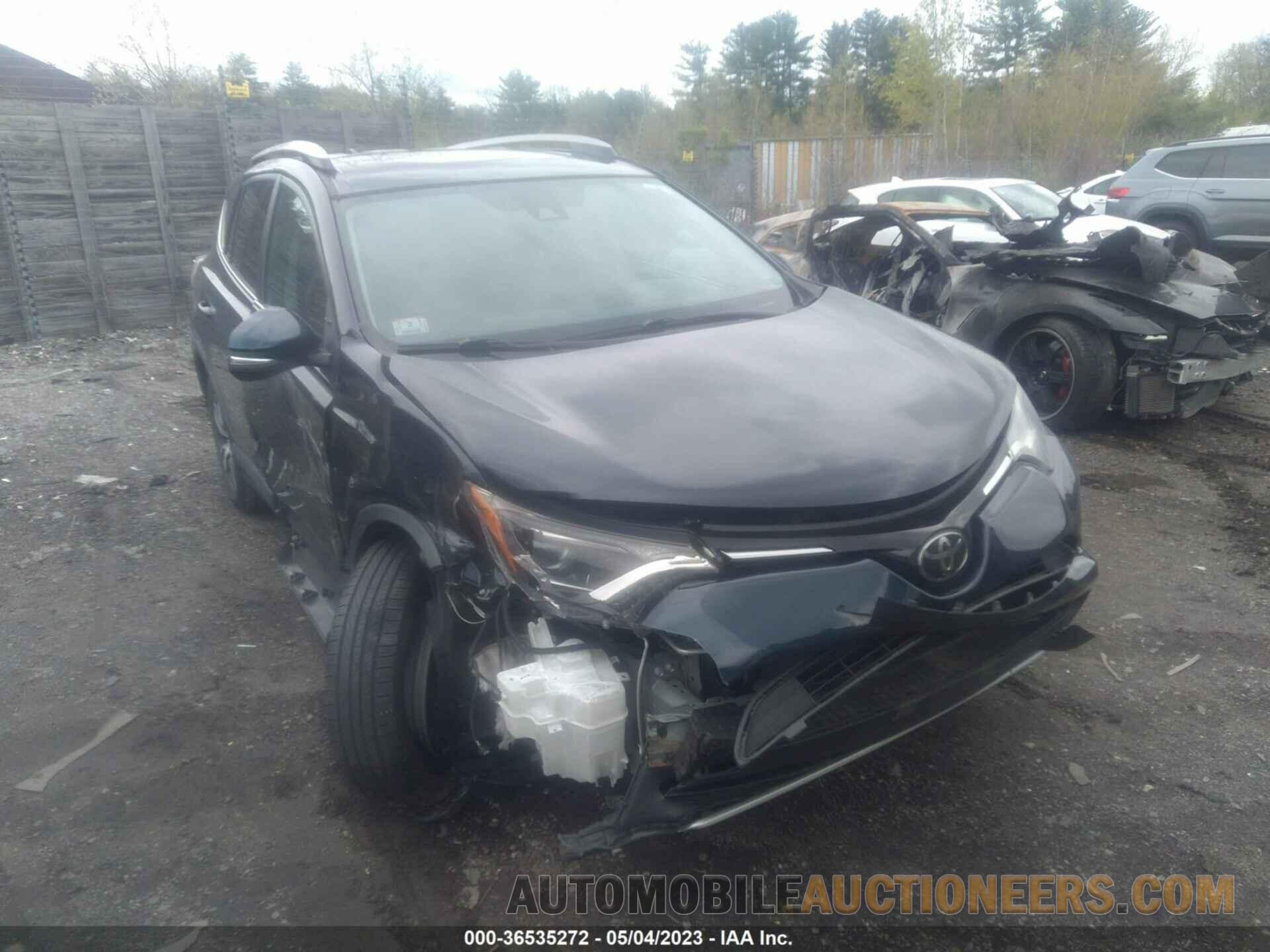 2T3RFREV6JW770909 TOYOTA RAV4 2018