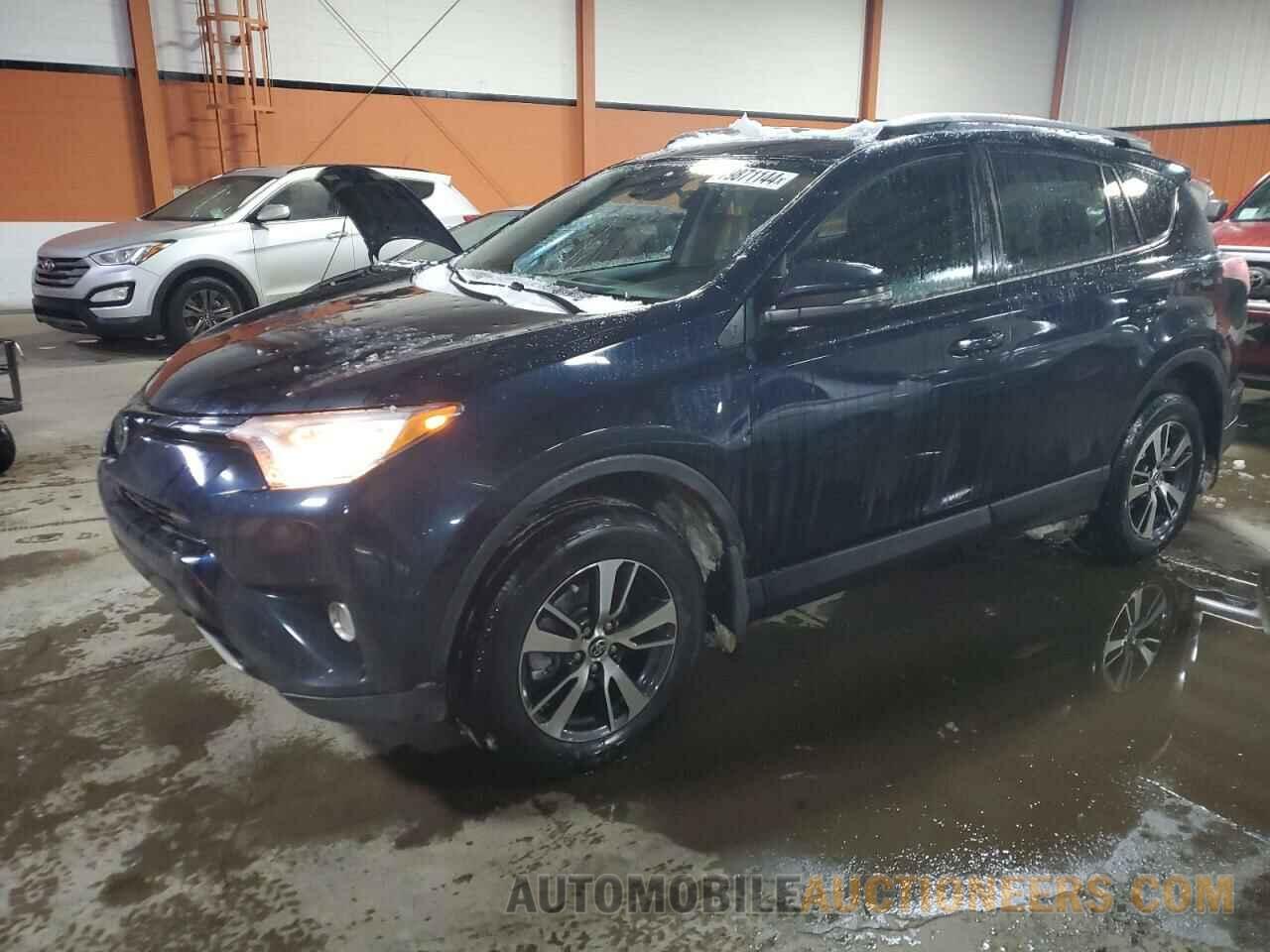 2T3RFREV6JW776547 TOYOTA RAV4 2018