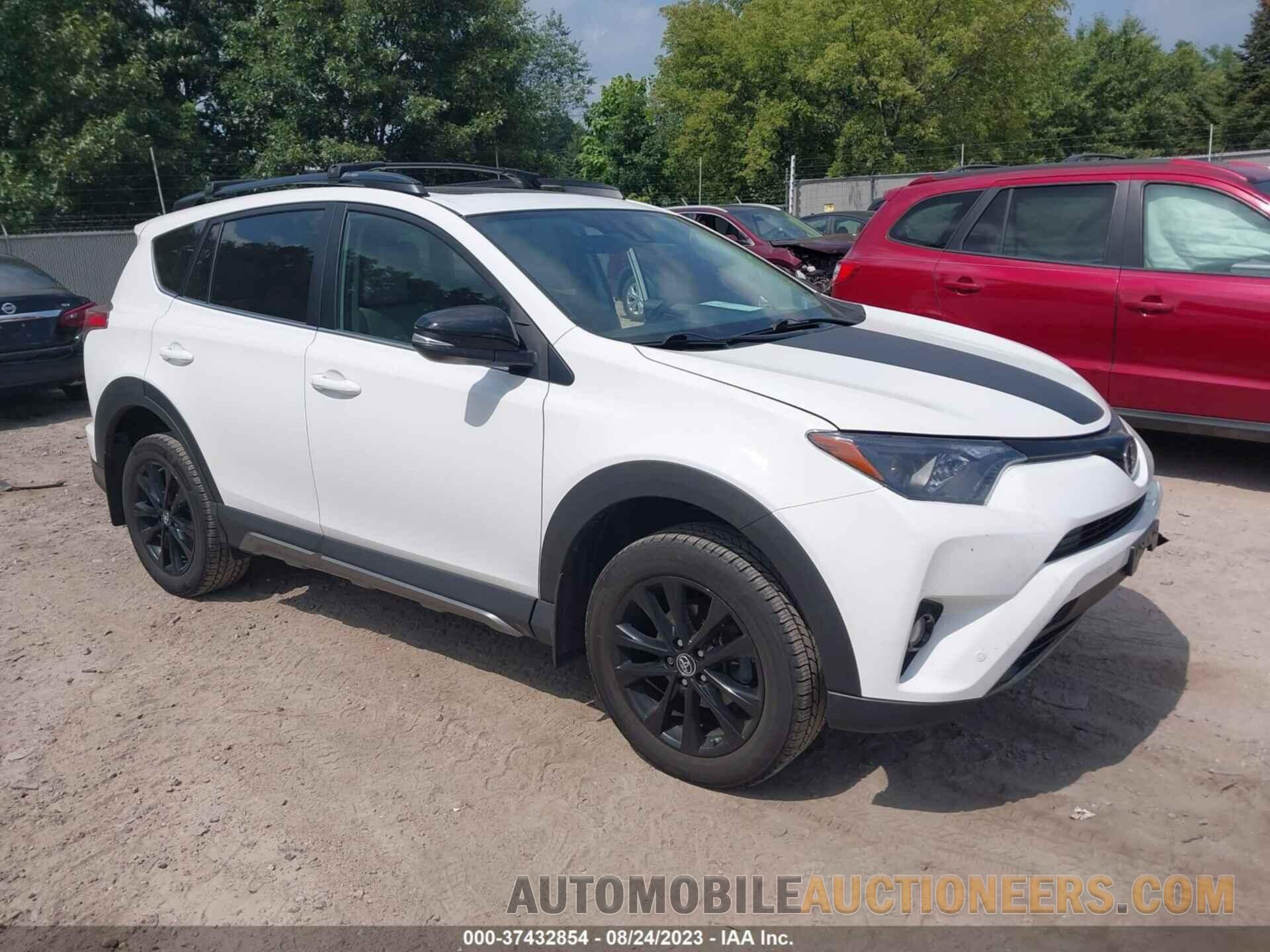 2T3RFREV6JW778797 TOYOTA RAV4 2018