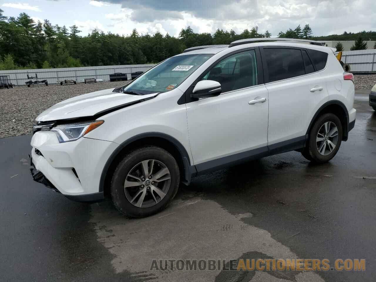 2T3RFREV6JW780422 TOYOTA RAV4 2018