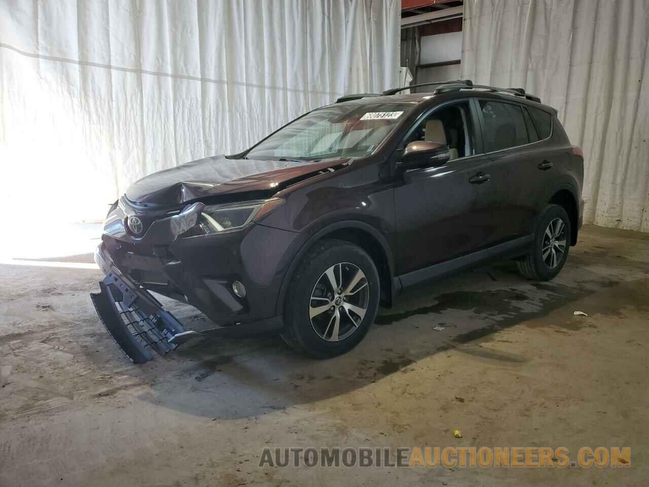 2T3RFREV6JW784244 TOYOTA RAV4 2018