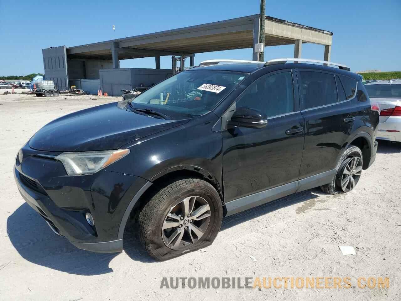 2T3RFREV6JW790271 TOYOTA RAV4 2018