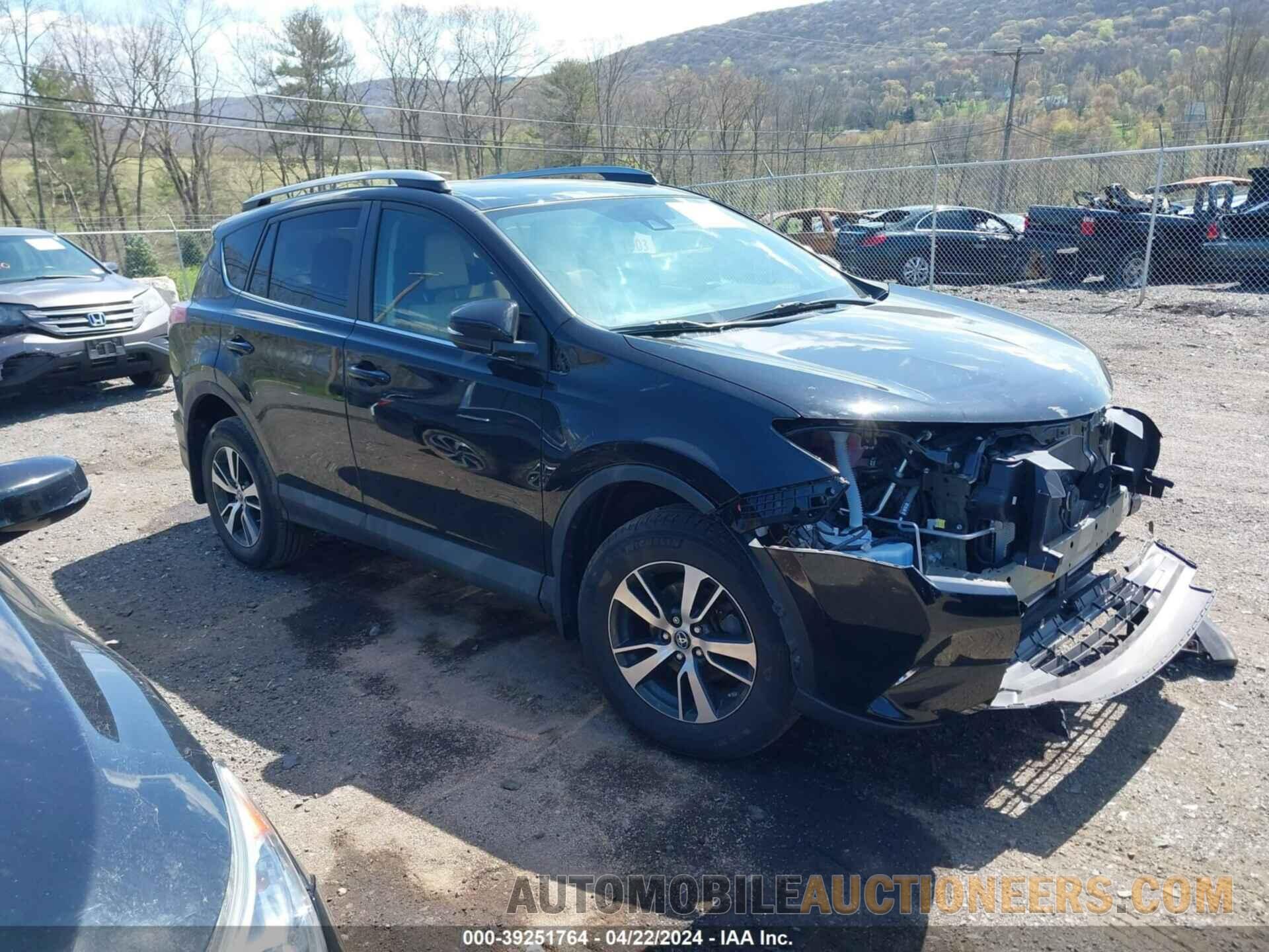 2T3RFREV6JW792506 TOYOTA RAV4 2018