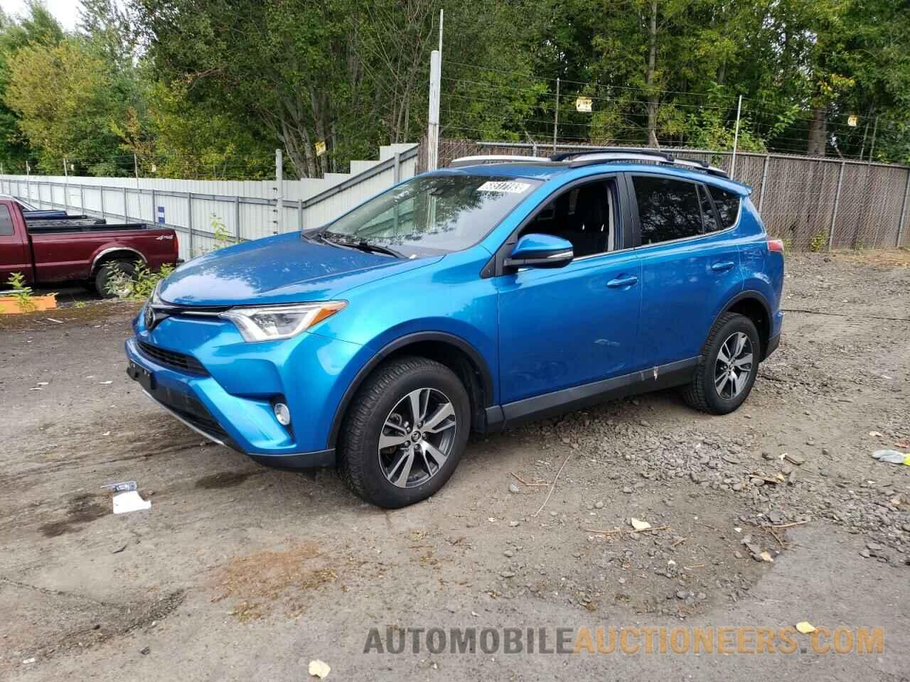 2T3RFREV6JW792652 TOYOTA RAV4 2018