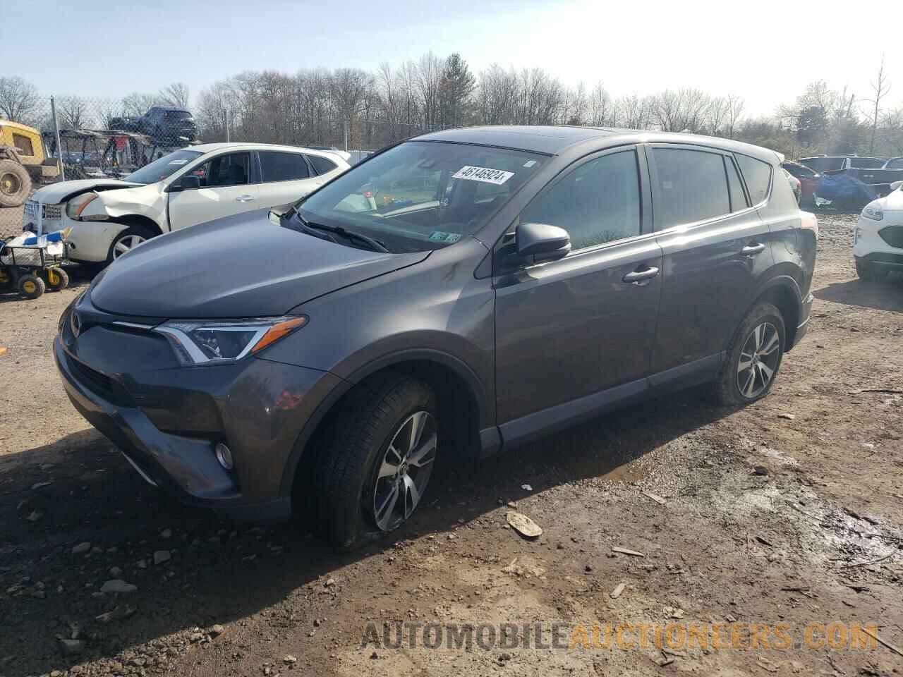 2T3RFREV6JW796233 TOYOTA RAV4 2018