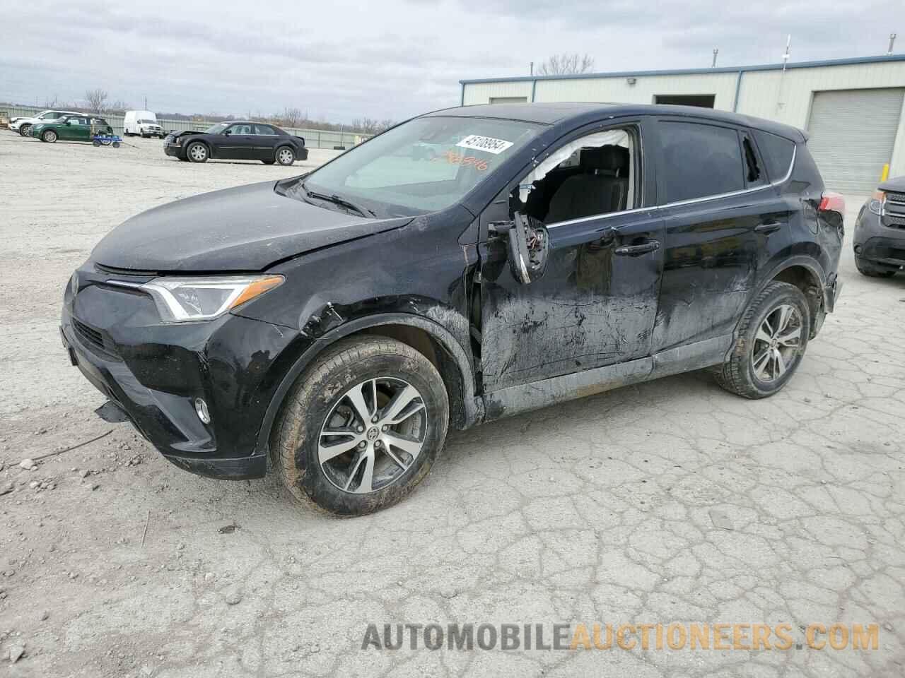 2T3RFREV6JW796846 TOYOTA RAV4 2018