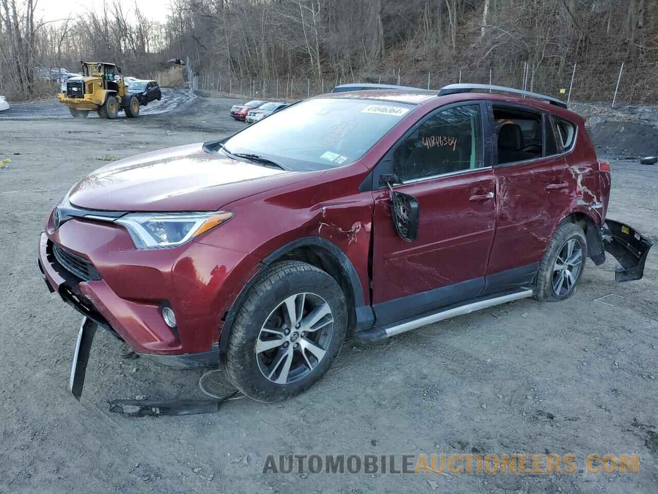 2T3RFREV6JW798175 TOYOTA RAV4 2018