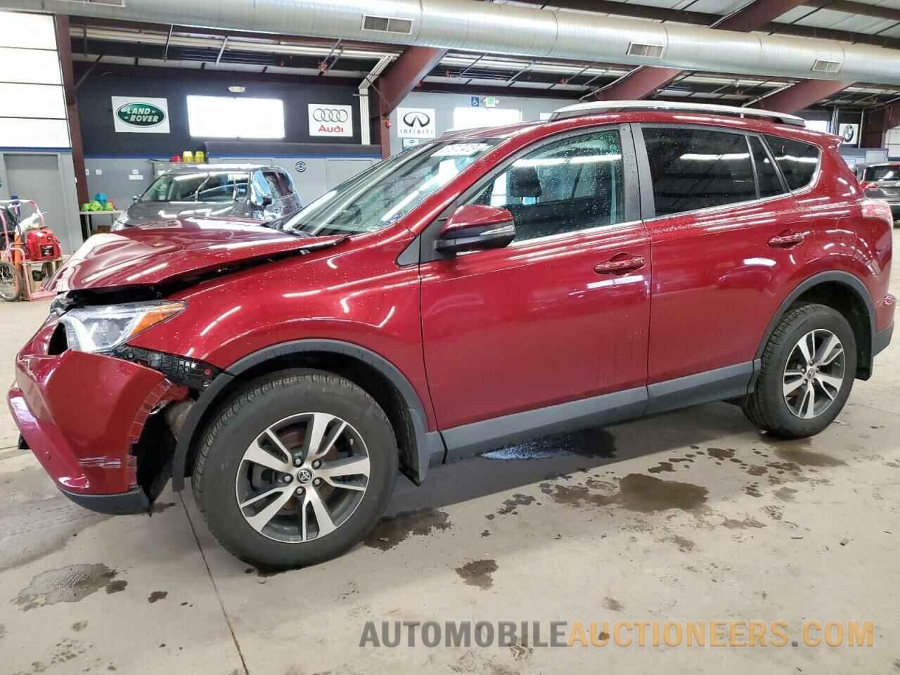 2T3RFREV6JW803052 TOYOTA RAV4 2018