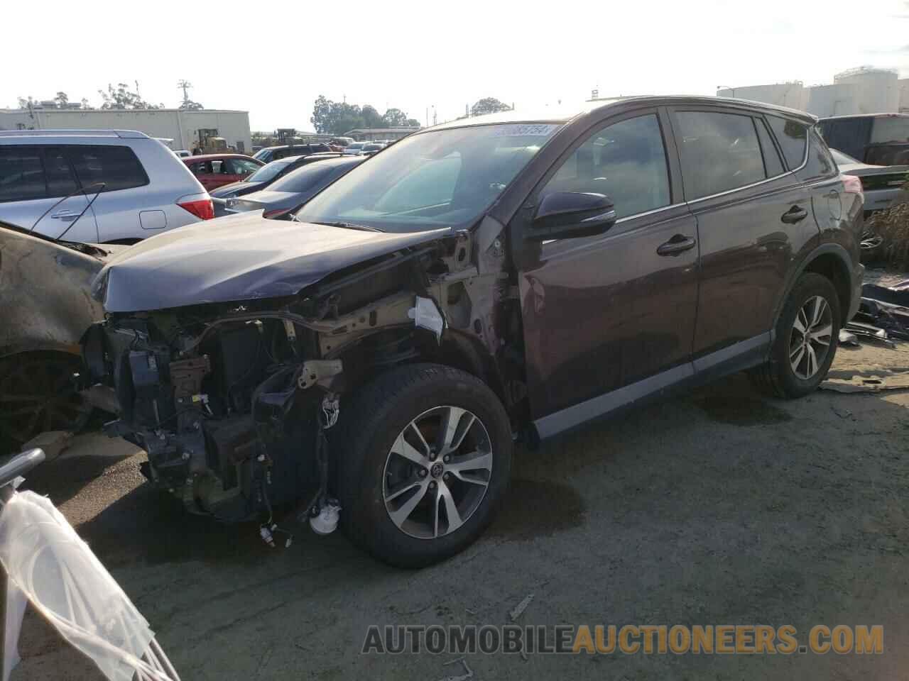 2T3RFREV6JW806274 TOYOTA RAV4 2018