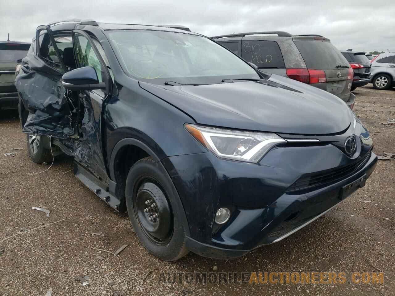 2T3RFREV6JW811474 TOYOTA RAV4 2018