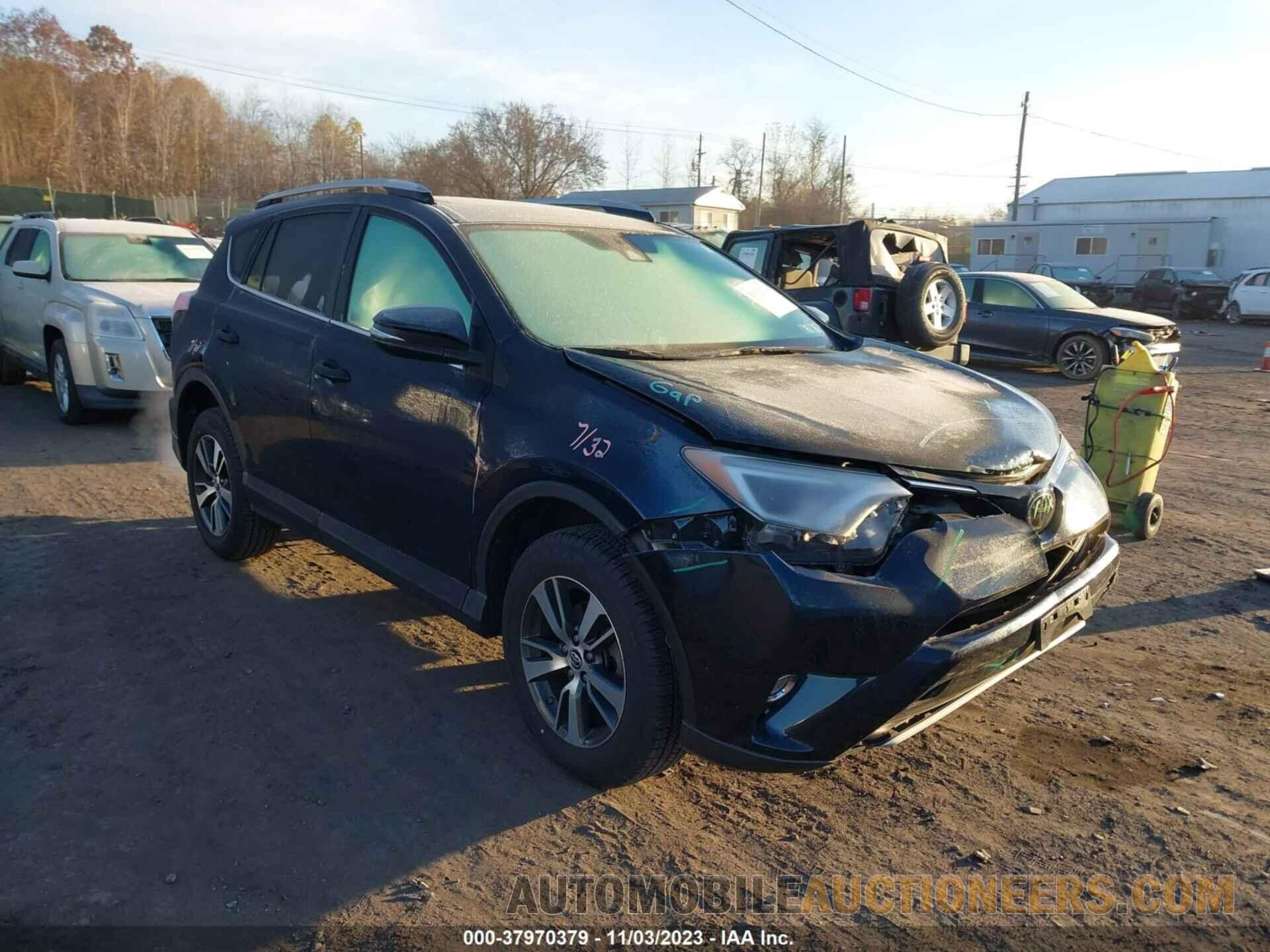 2T3RFREV6JW815458 TOYOTA RAV4 2018