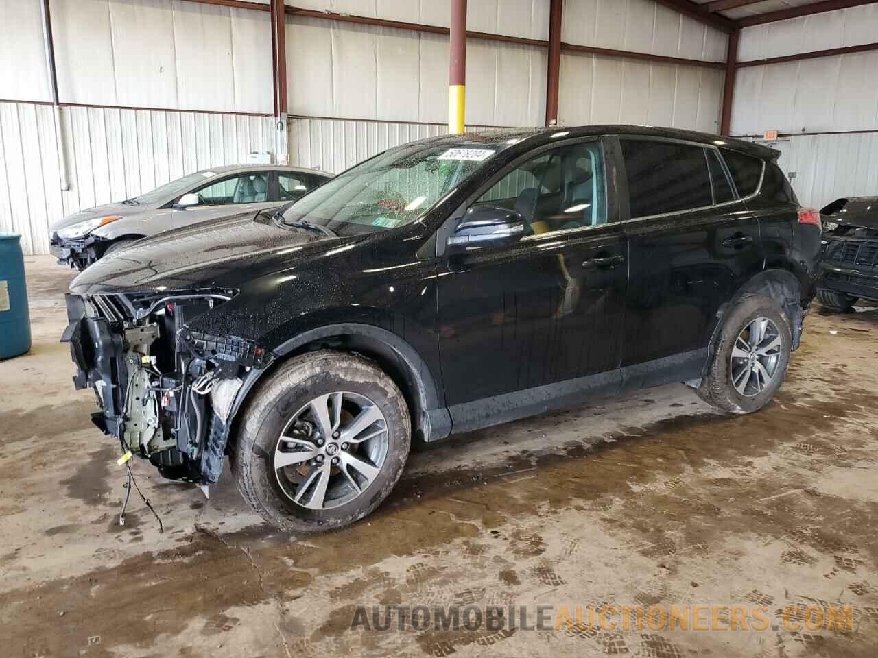 2T3RFREV6JW815962 TOYOTA RAV4 2018