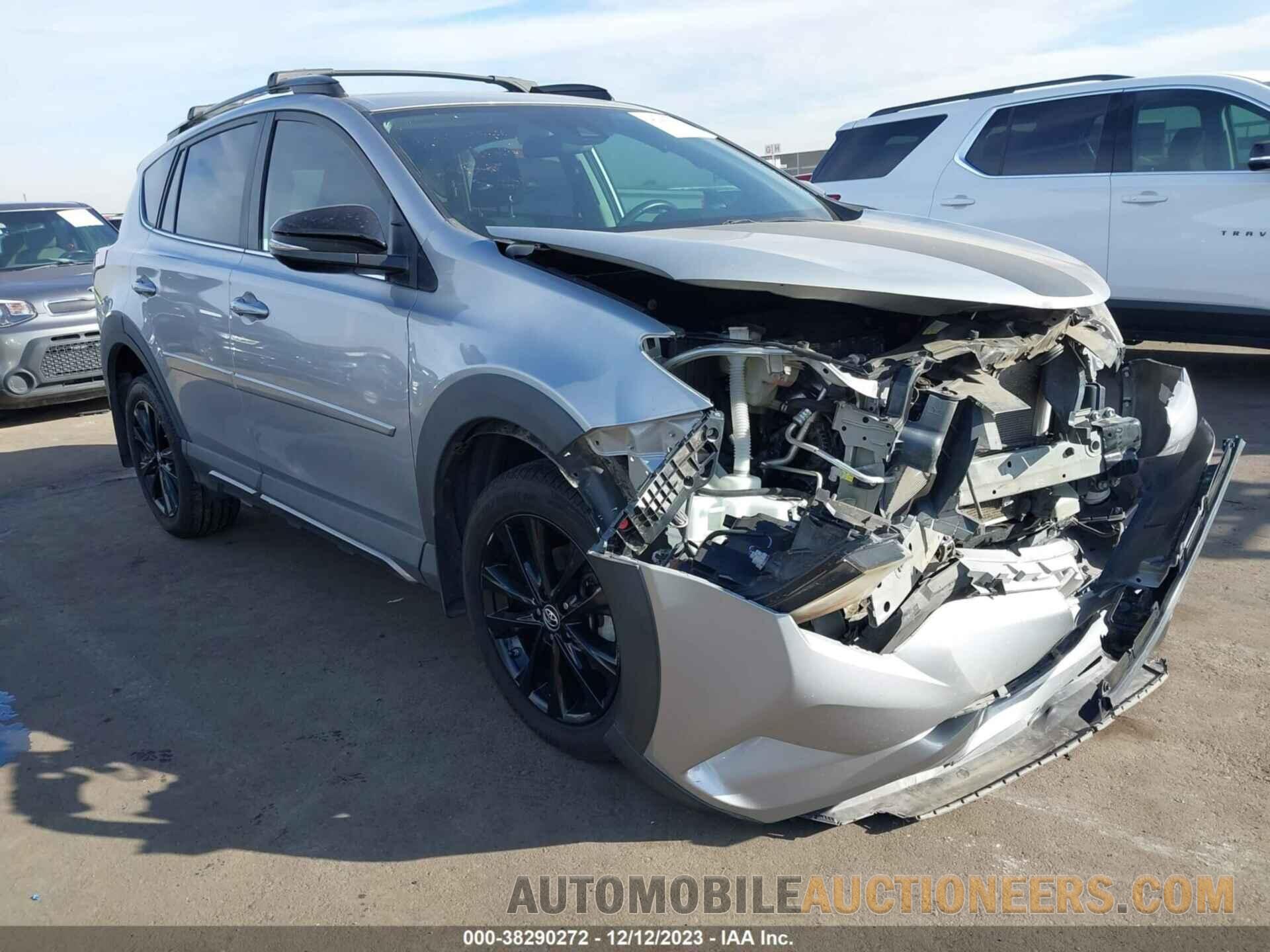 2T3RFREV6JW818389 TOYOTA RAV4 2018