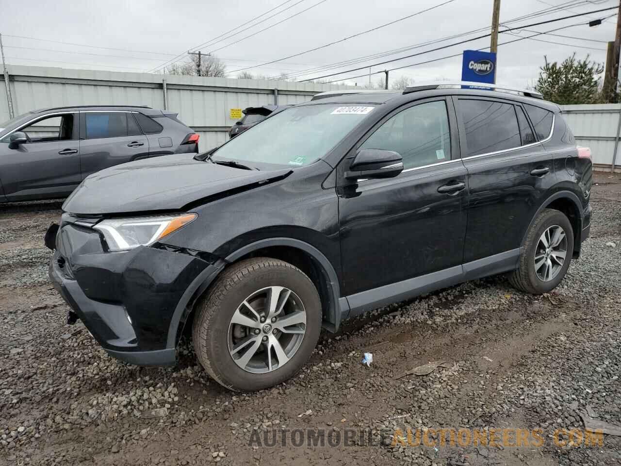 2T3RFREV6JW820000 TOYOTA RAV4 2018