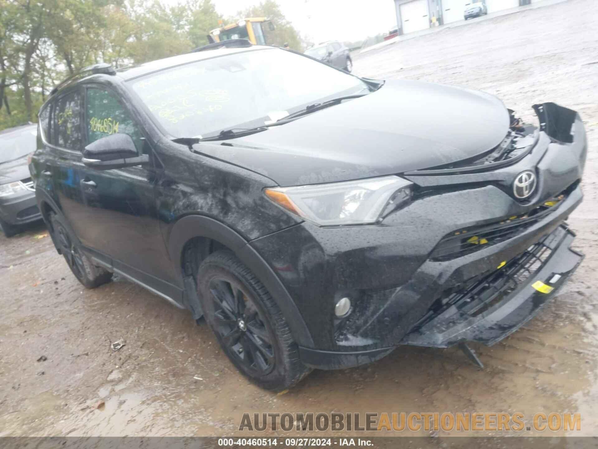 2T3RFREV6JW820840 TOYOTA RAV4 2018