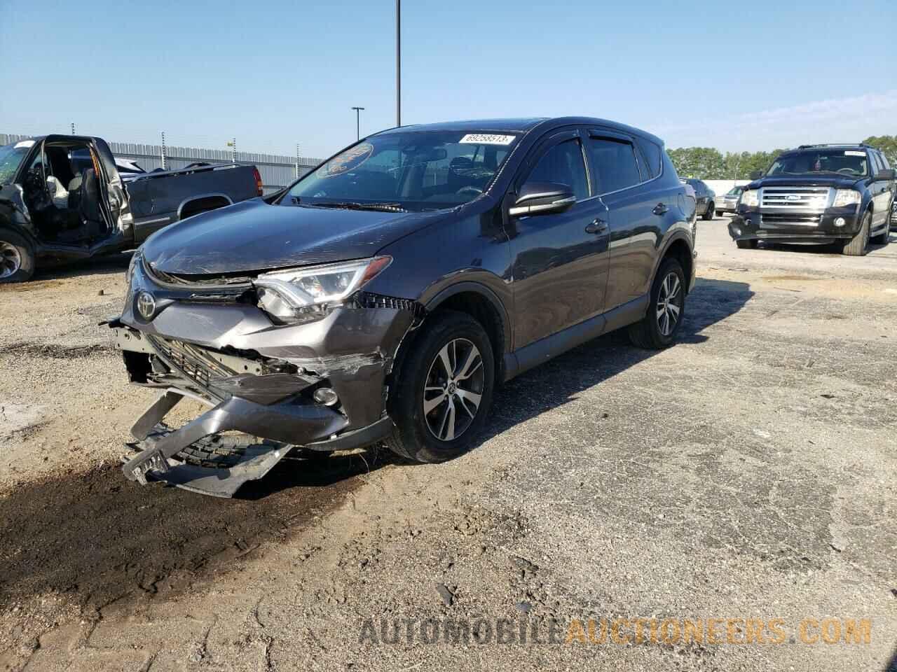 2T3RFREV6JW821454 TOYOTA RAV4 2018