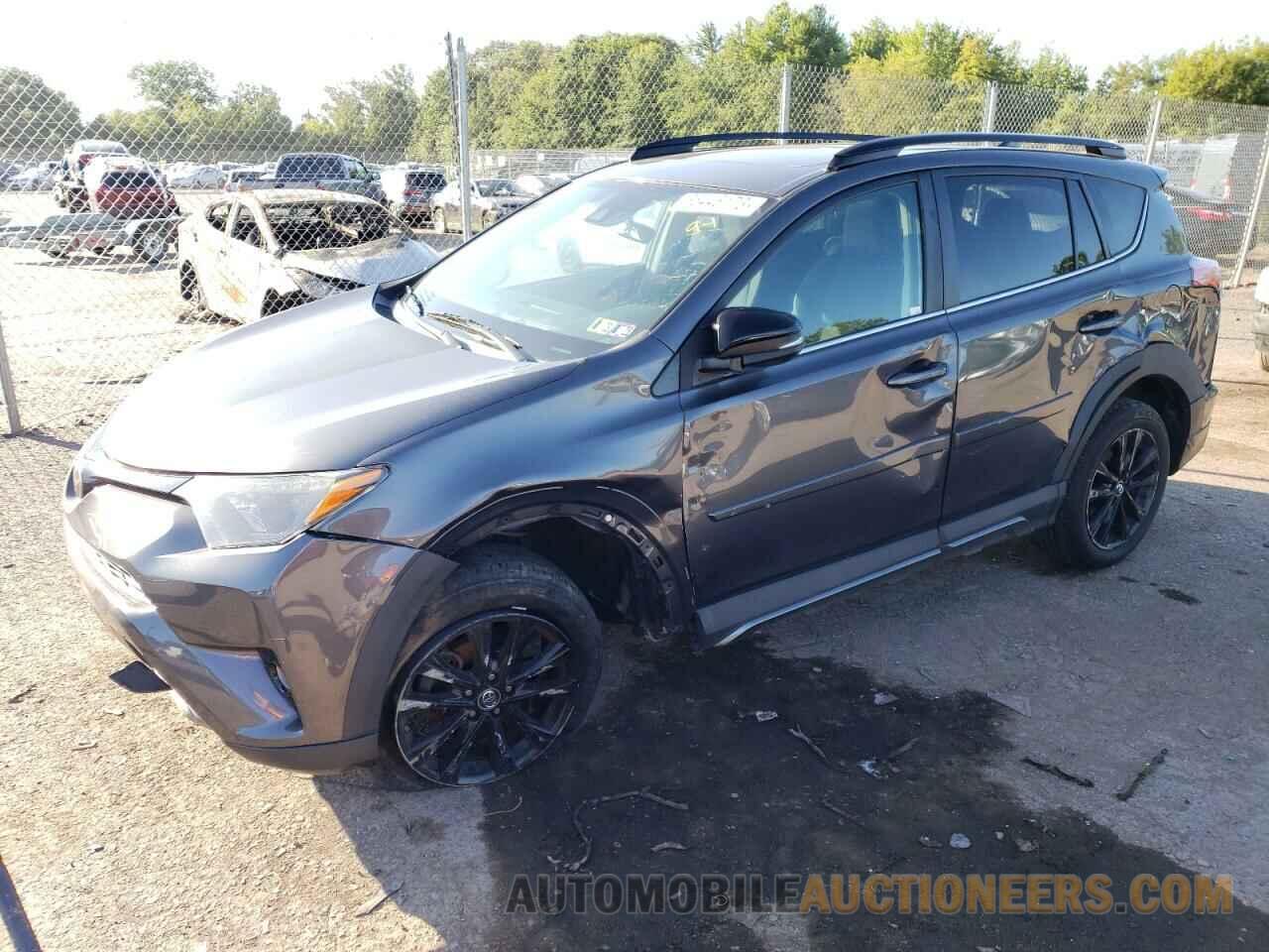 2T3RFREV6JW823804 TOYOTA RAV4 2018