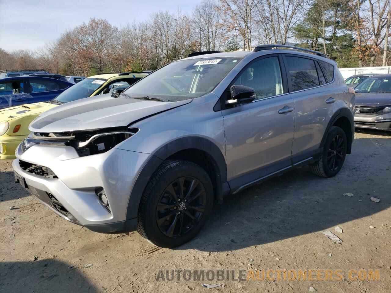 2T3RFREV6JW824001 TOYOTA RAV4 2018