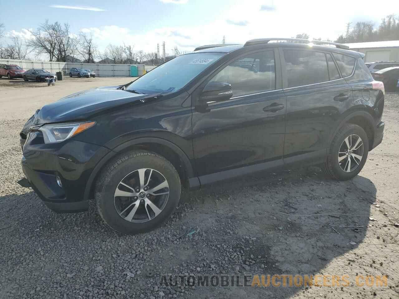 2T3RFREV6JW827464 TOYOTA RAV4 2018