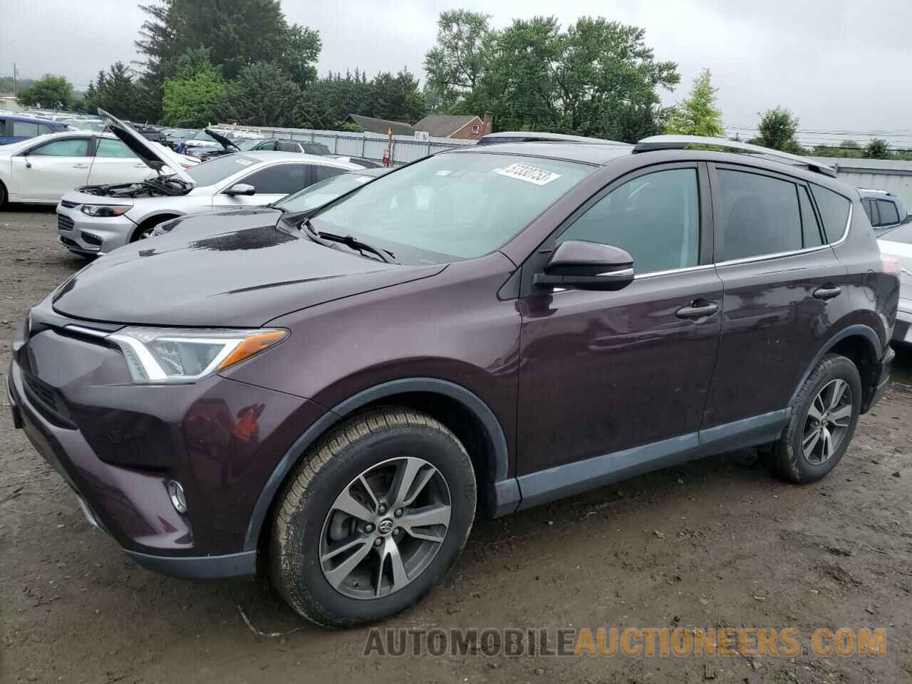 2T3RFREV6JW831918 TOYOTA RAV4 2018