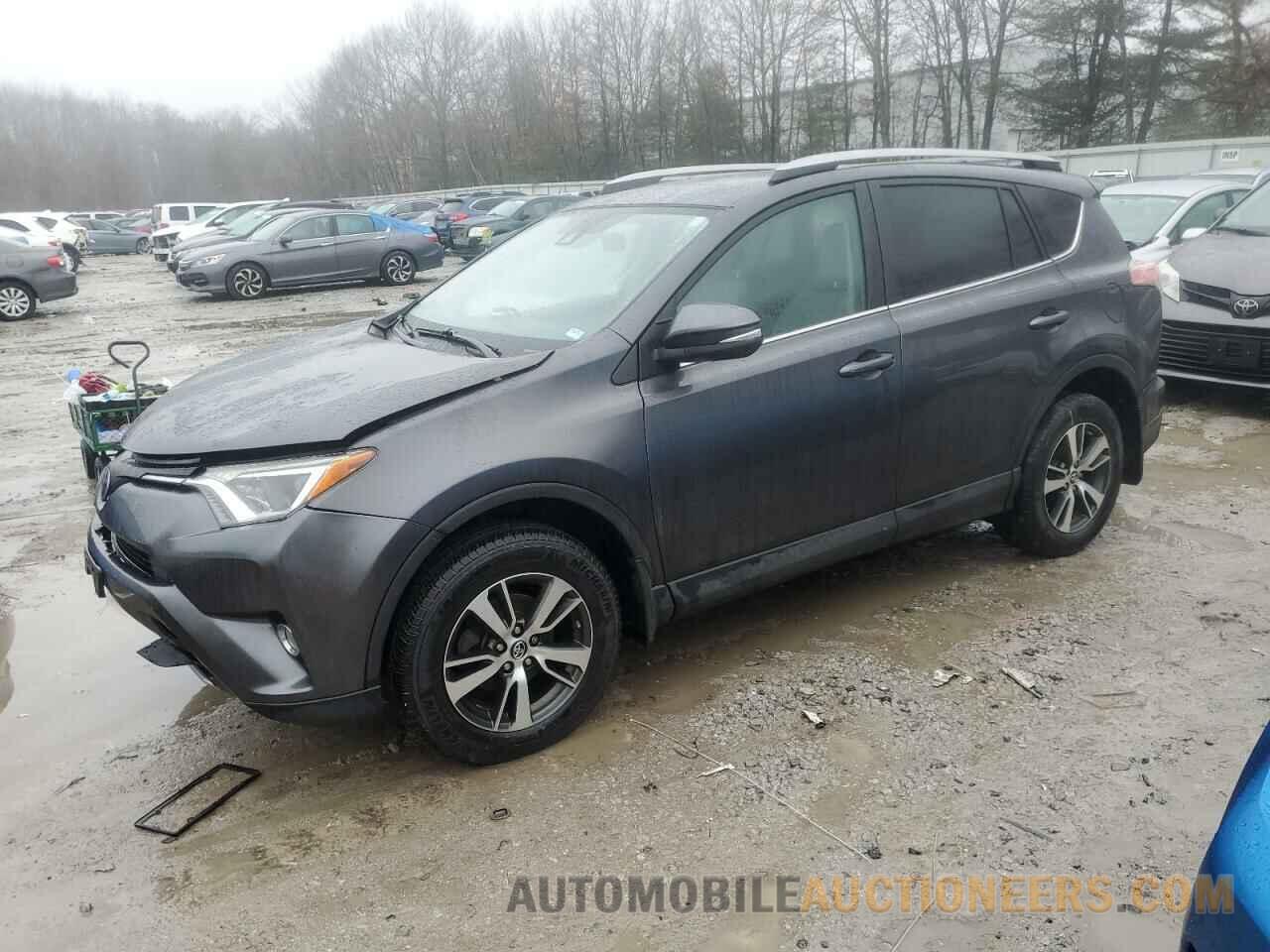 2T3RFREV6JW834172 TOYOTA RAV4 2018