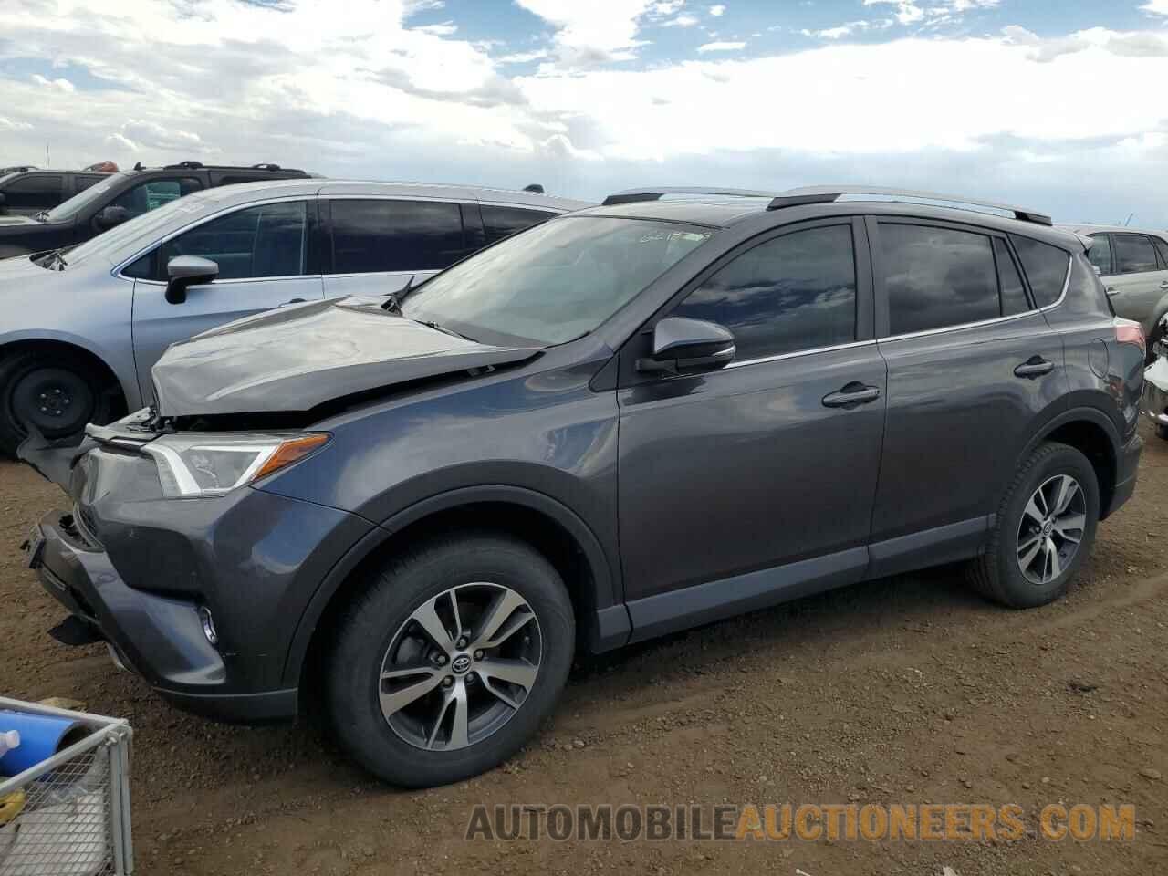 2T3RFREV6JW838755 TOYOTA RAV4 2018