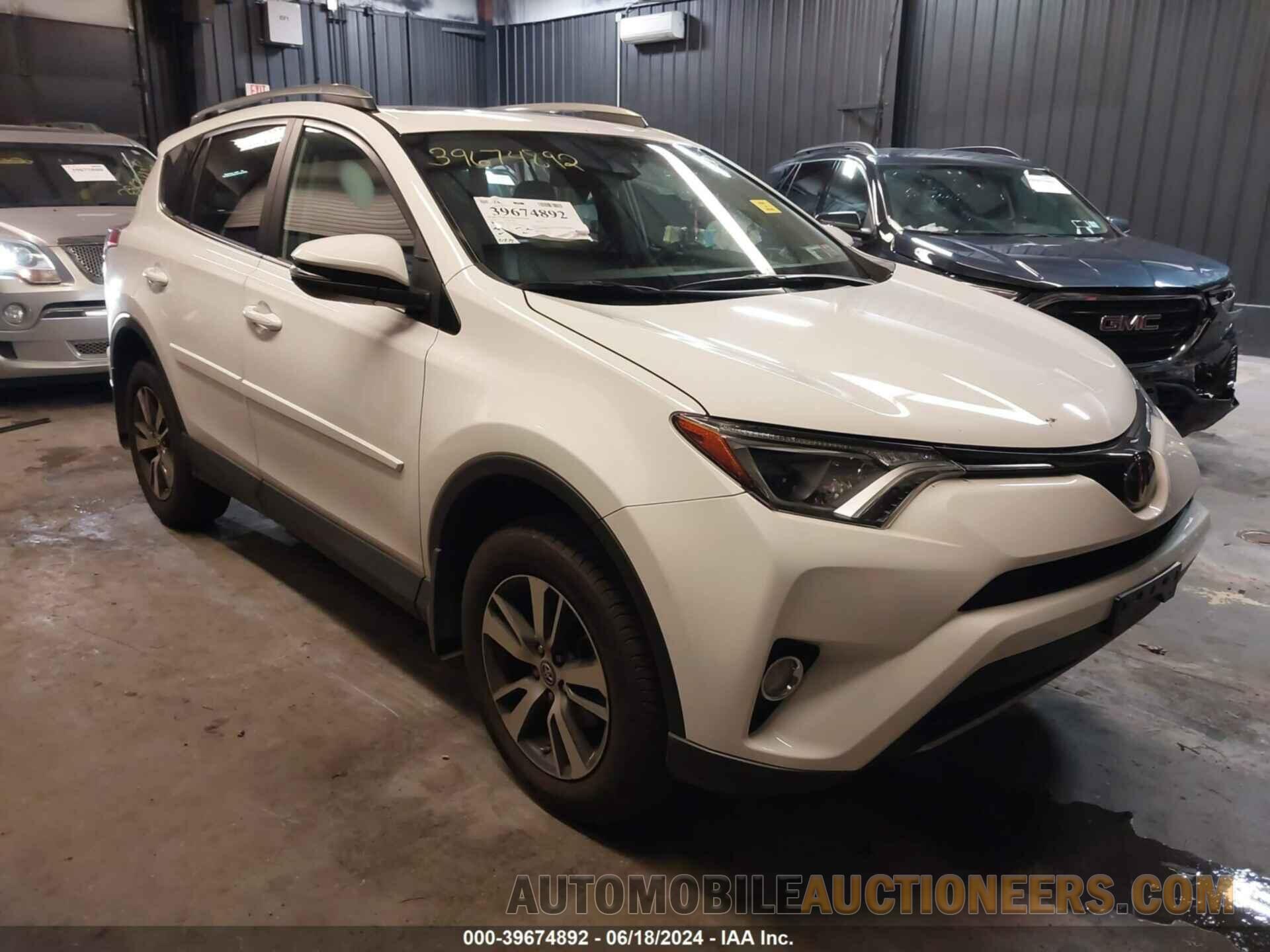 2T3RFREV6JW845561 TOYOTA RAV4 2018