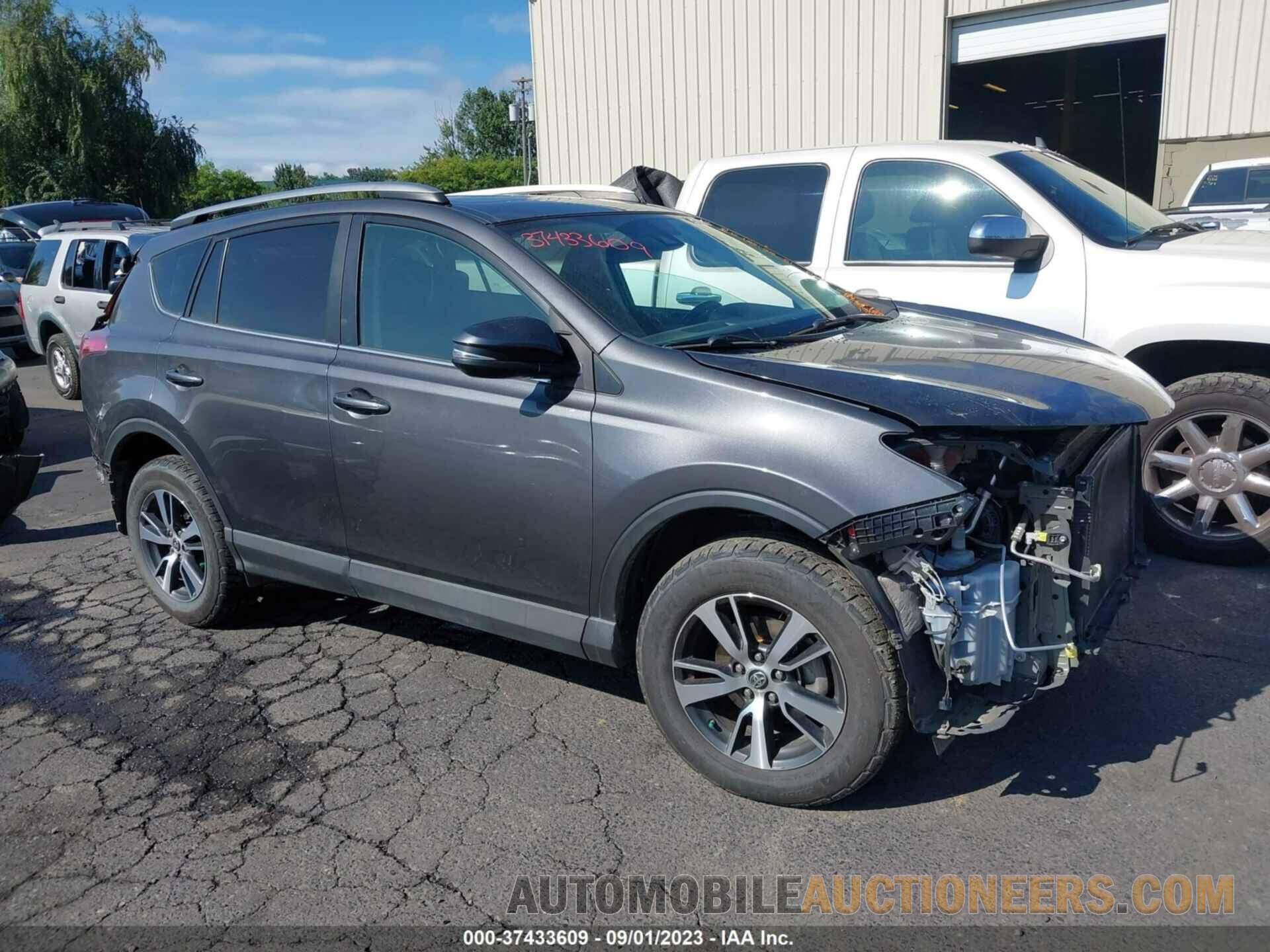 2T3RFREV6JW848444 TOYOTA RAV4 2018