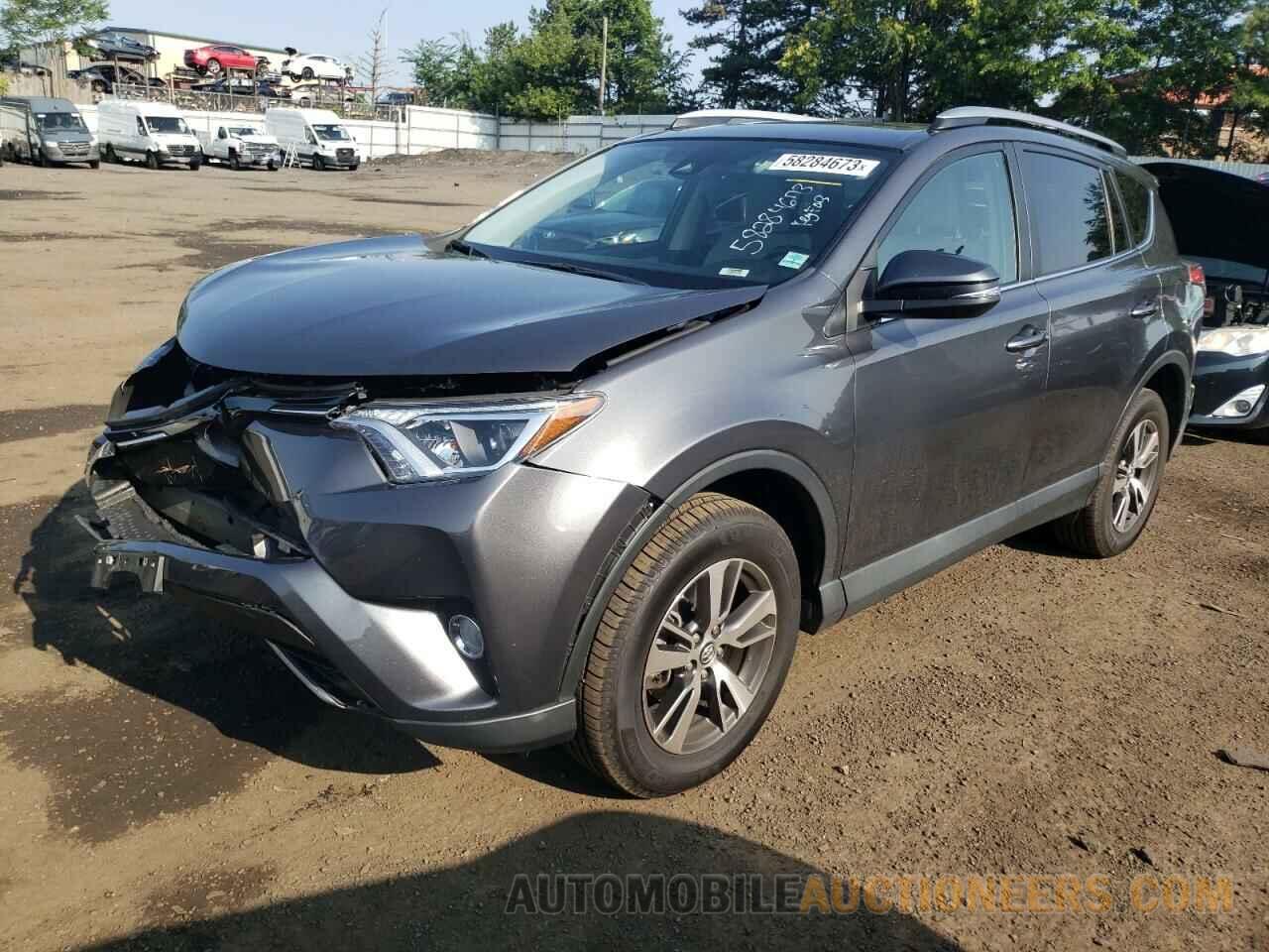 2T3RFREV6JW857354 TOYOTA RAV4 2018