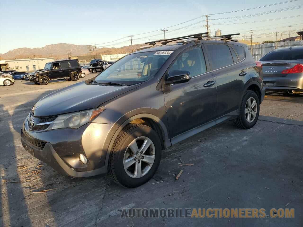 2T3RFREV7DW014770 TOYOTA RAV4 2013