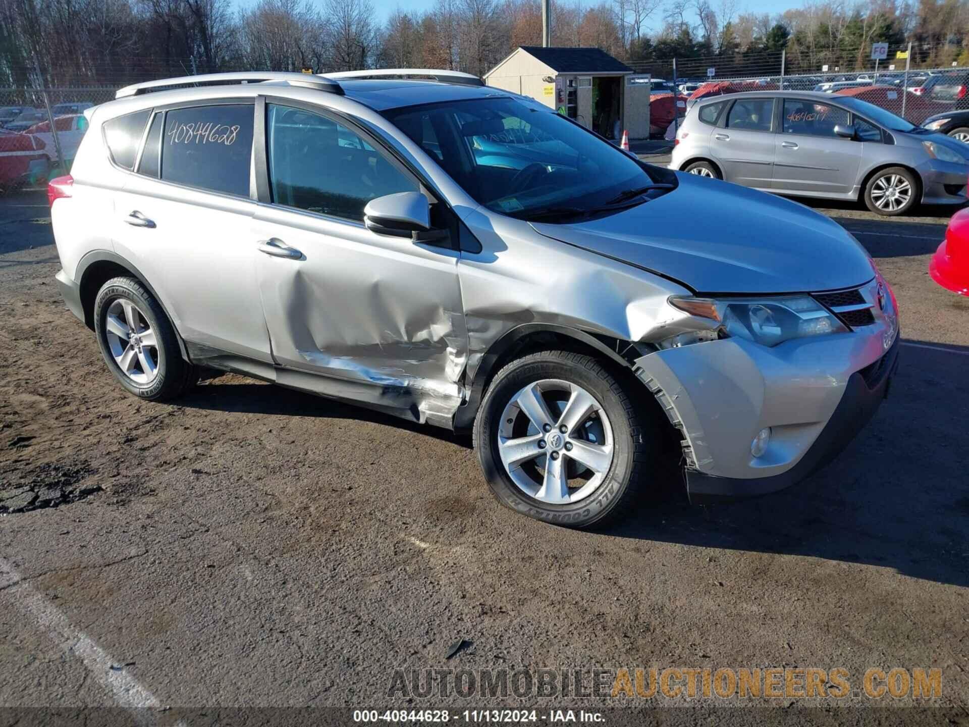 2T3RFREV7DW113914 TOYOTA RAV4 2013