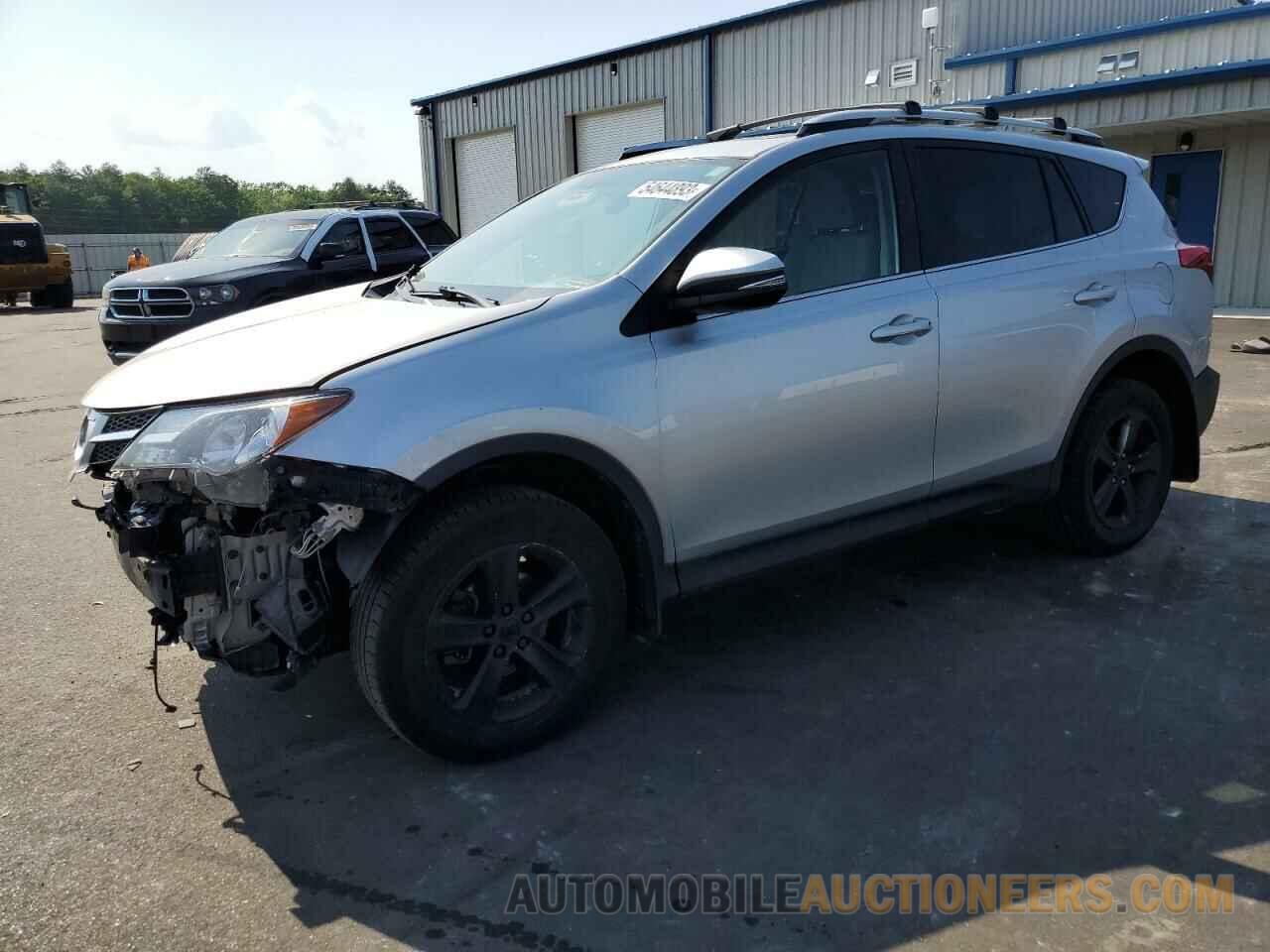 2T3RFREV7FW259653 TOYOTA RAV4 2015