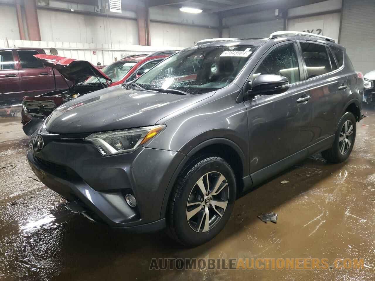 2T3RFREV7GW419371 TOYOTA RAV4 2016