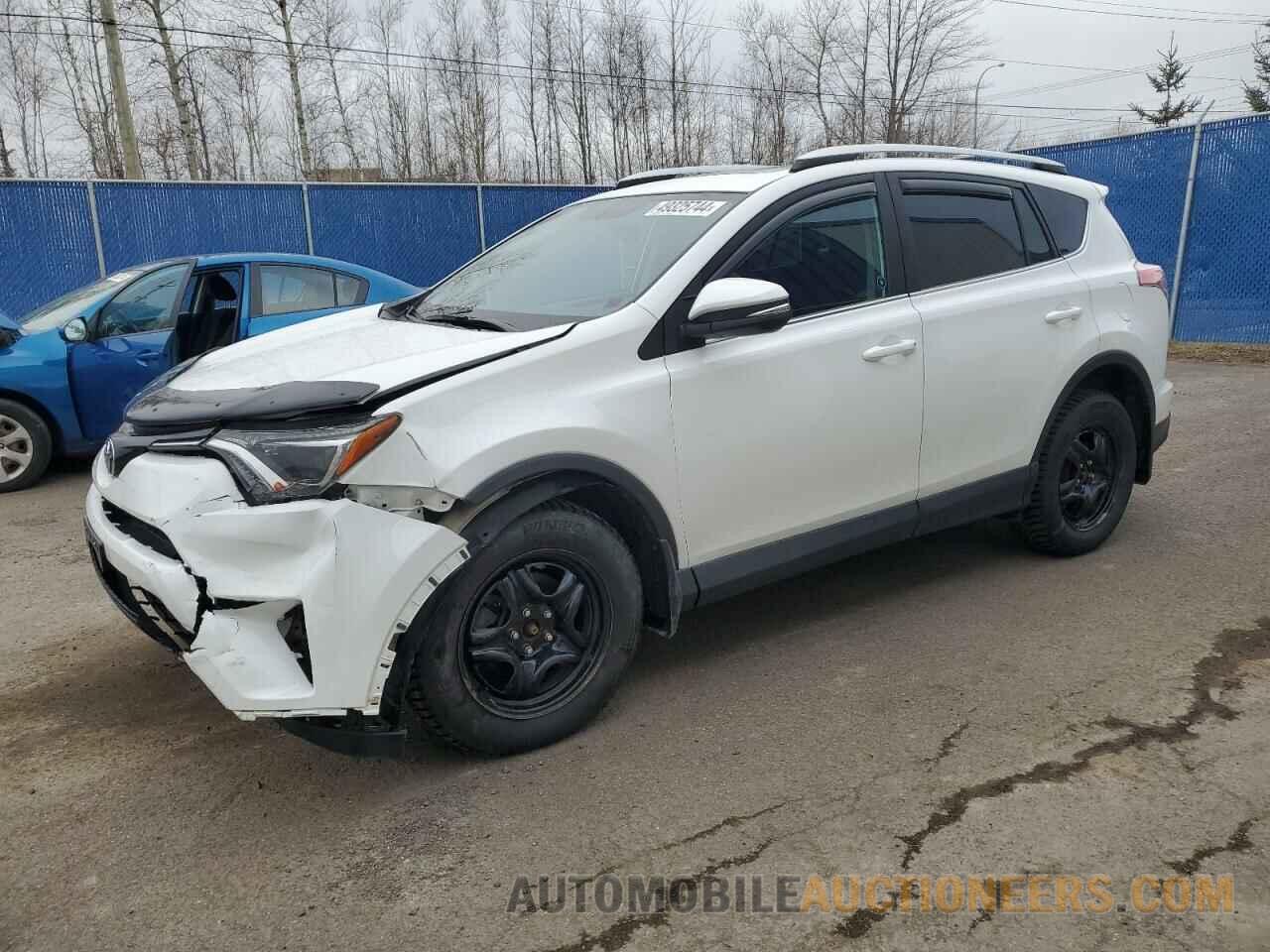 2T3RFREV7GW425221 TOYOTA RAV4 2016