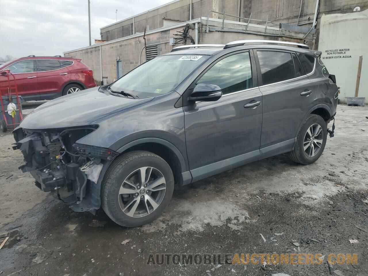 2T3RFREV7GW452225 TOYOTA RAV4 2016